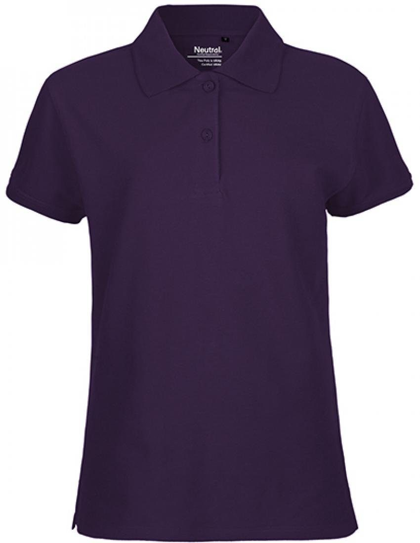 Neutral Poloshirt Damen Classic Polo / günstig online kaufen