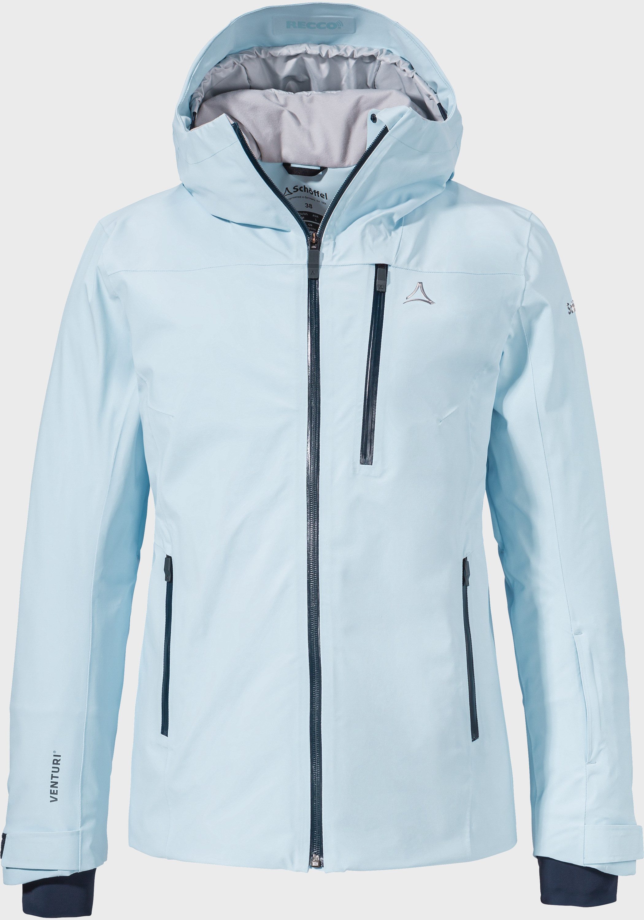 Schöffel Outdoorjacke Ski Jacket Style Pontre WMS