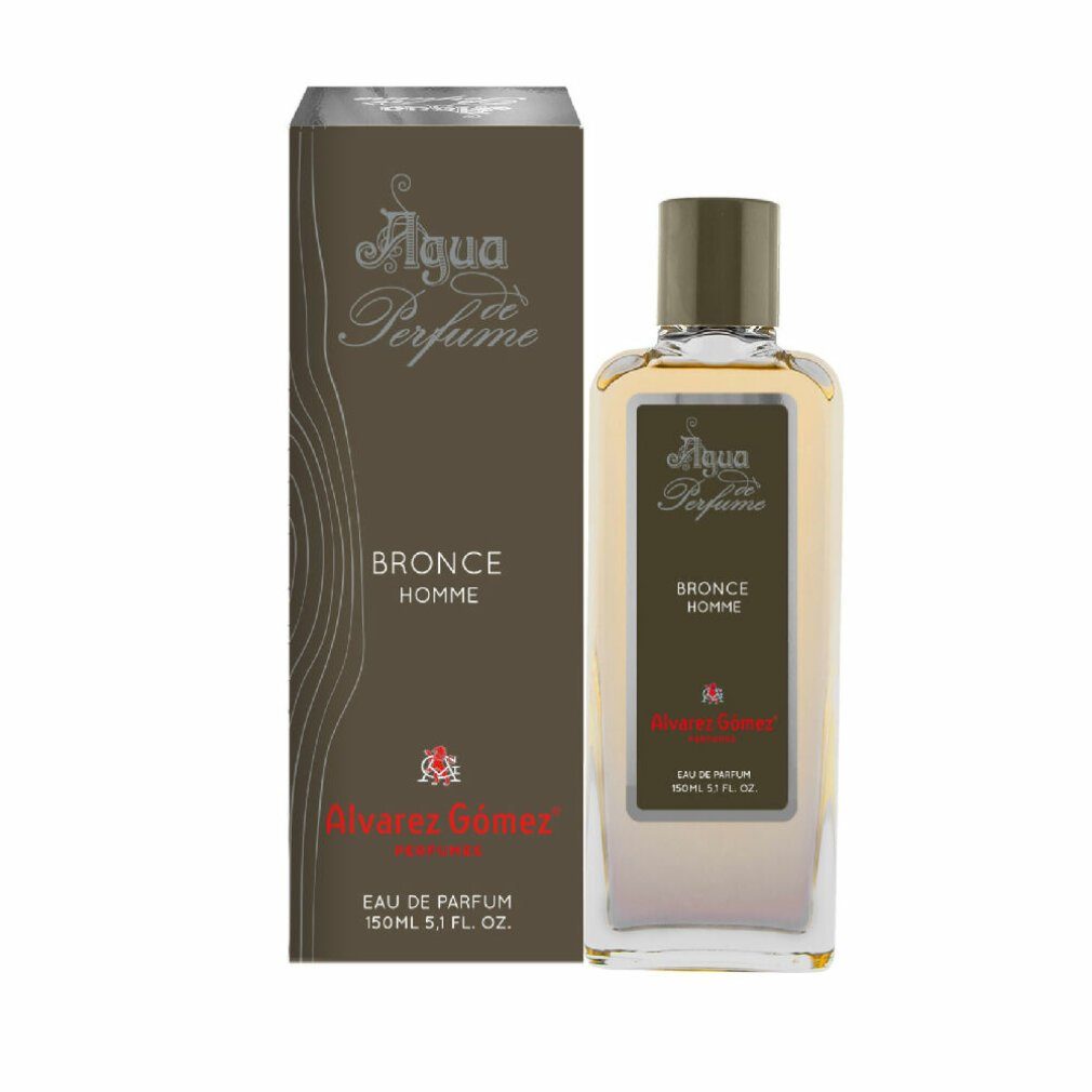 HOMME BRONCE Gomez de parfum Eau Parfum spray 150 Alvarez eau de ml