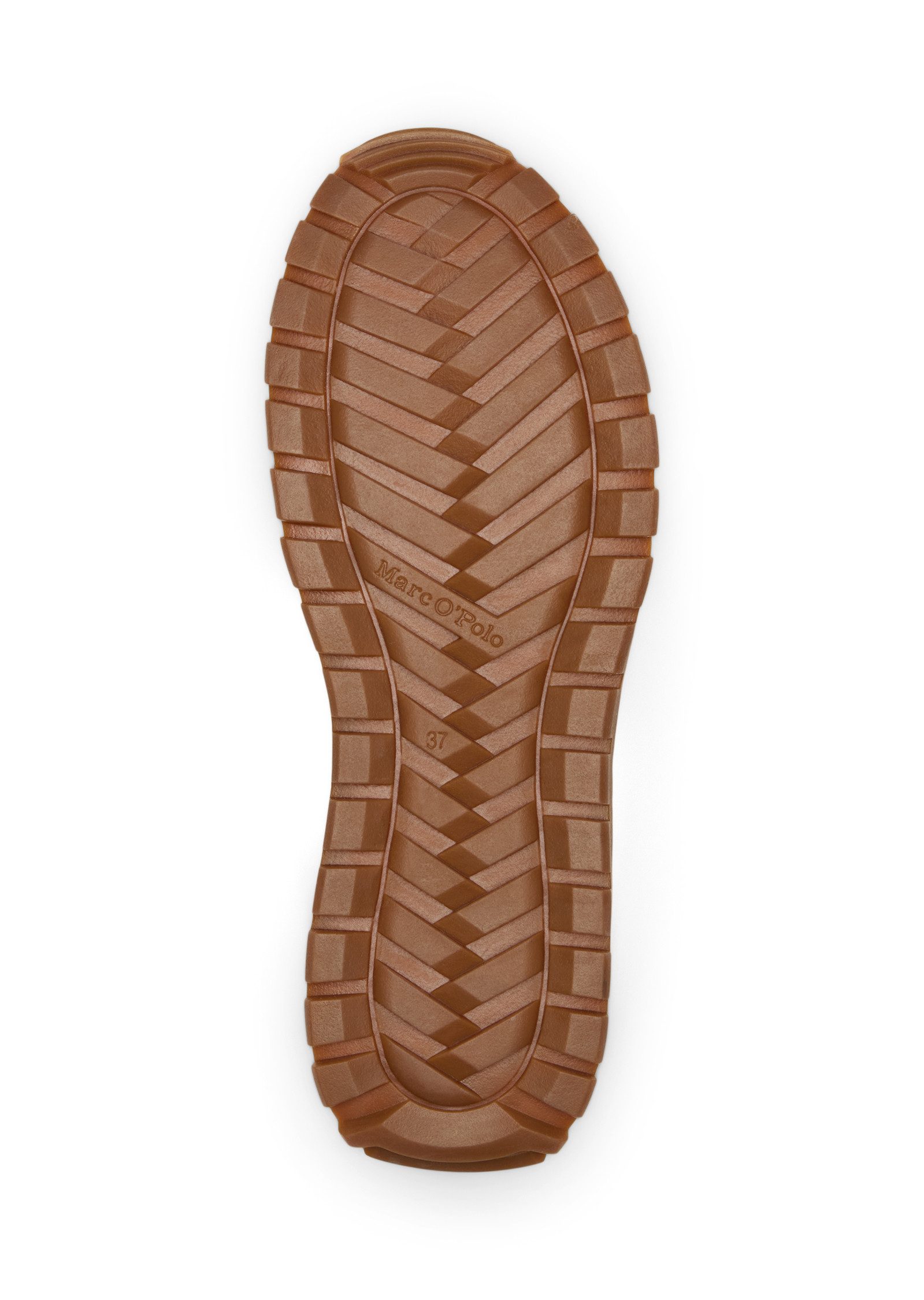Marc O'Polo aus weichem Veloursleder Sneaker – Bild 5 von 5