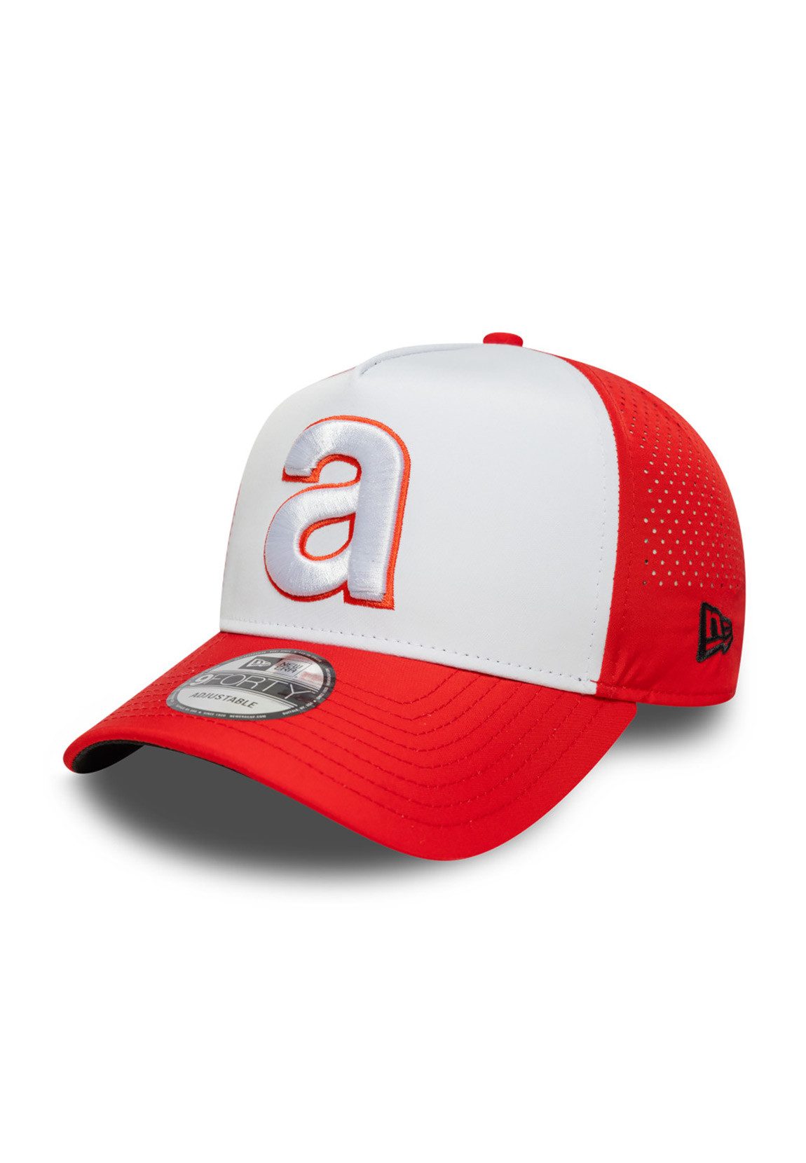 New Era Baseball Cap New Era Embroidery 9Forty Adjustable Cap APRILIA Weiß günstig online kaufen