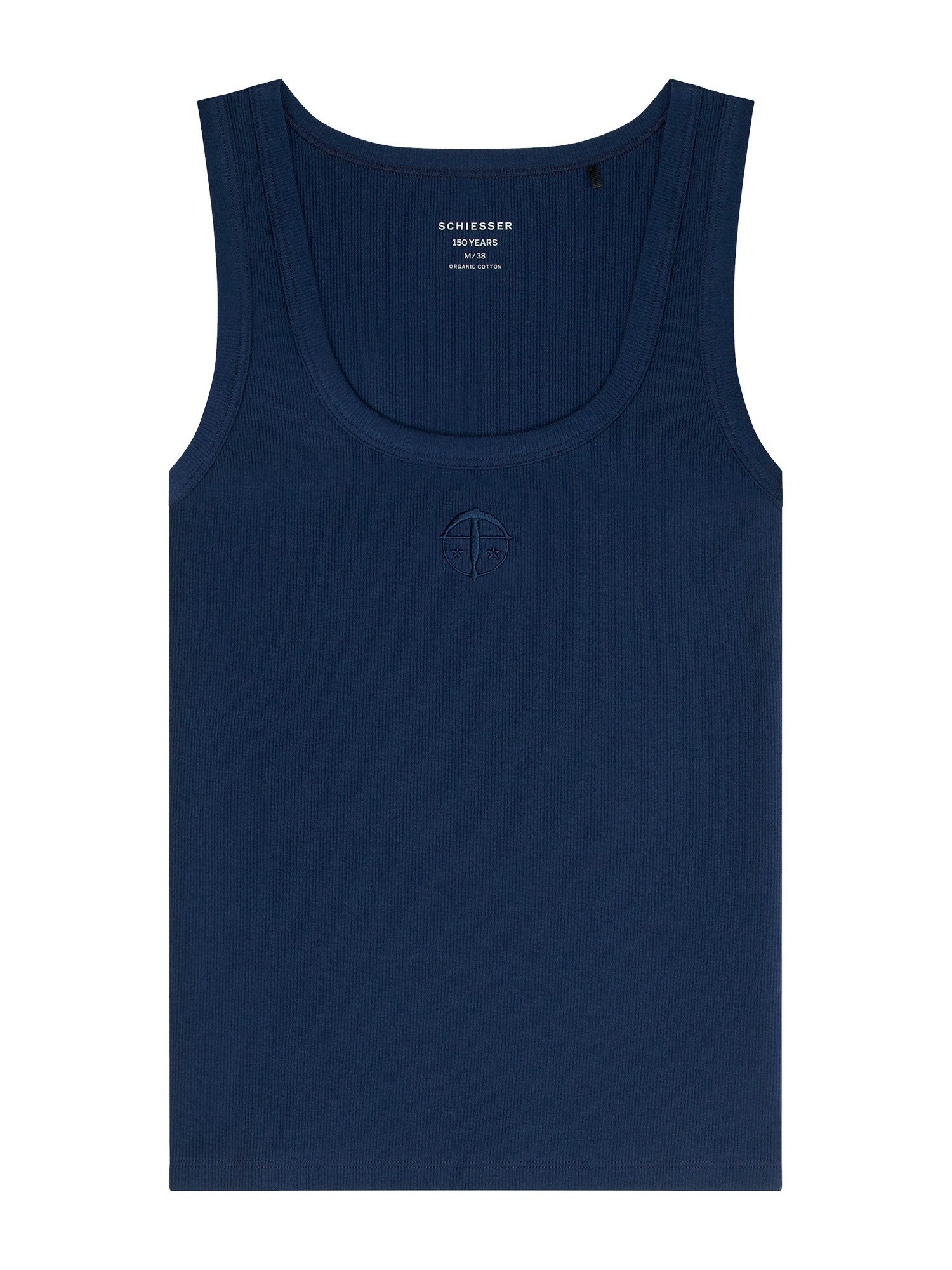 Schiesser Trägertop SCHIESSER 150 YEARS träger-top günstig online kaufen