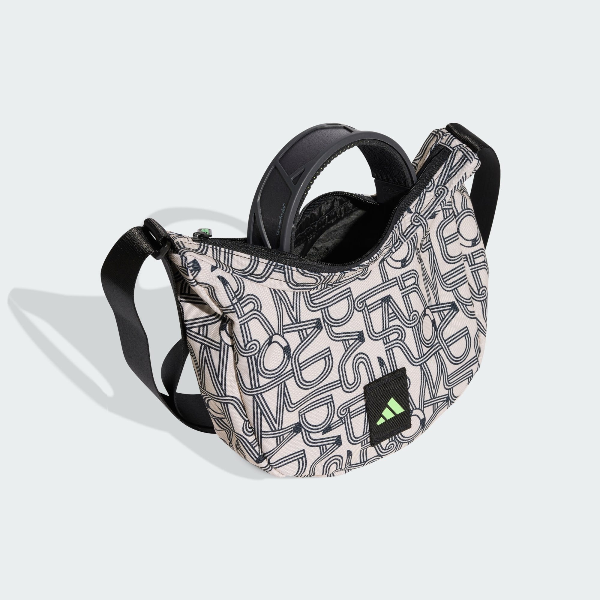 adidas Performance Schultertasche ADIDAS FARM SACCOSH TASCHE (1-tlg)