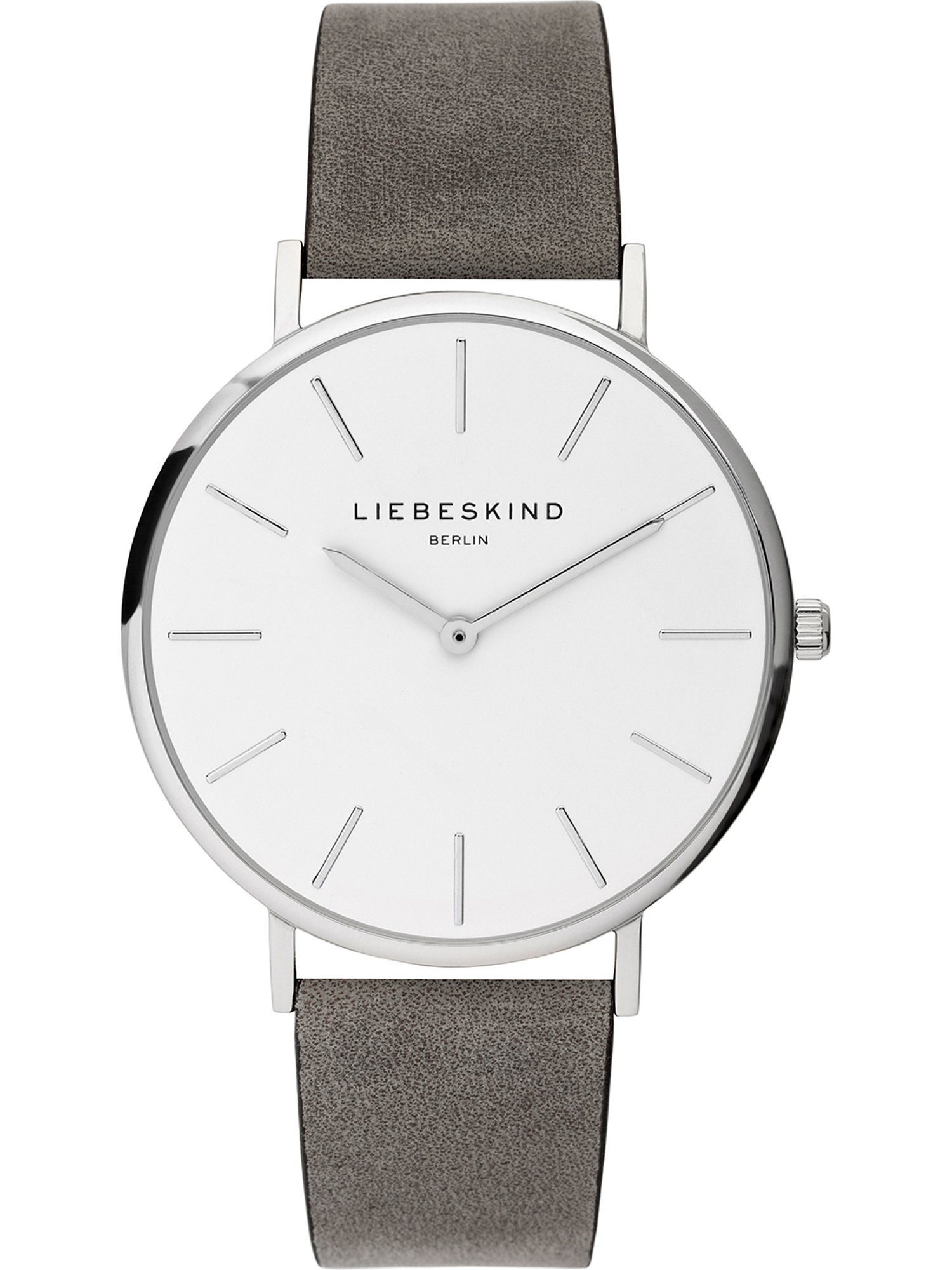 Quarzuhr Liebeskind Damen-Uhren Analog Quarz