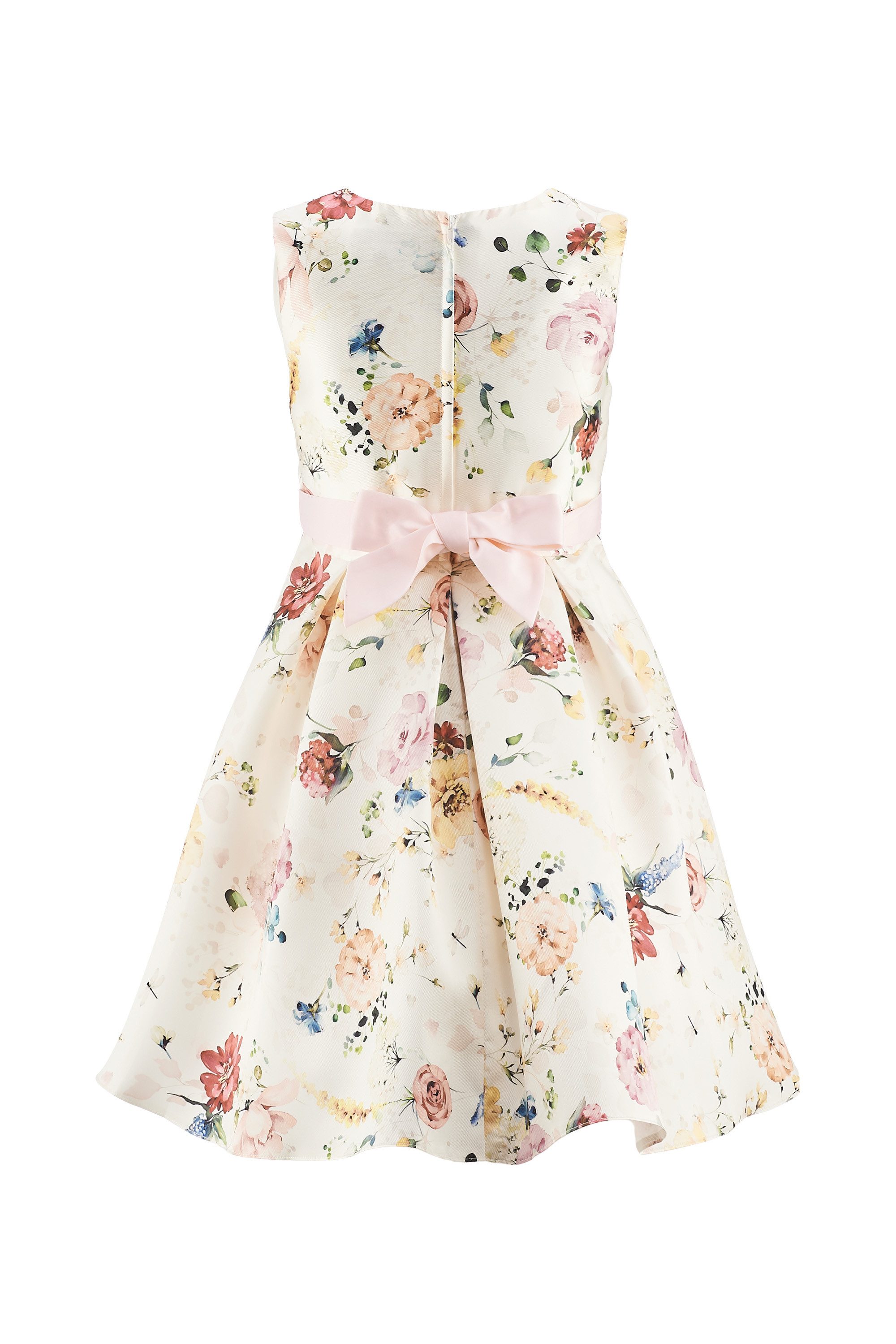 happy girls Sommerkleid Mädchenkleid