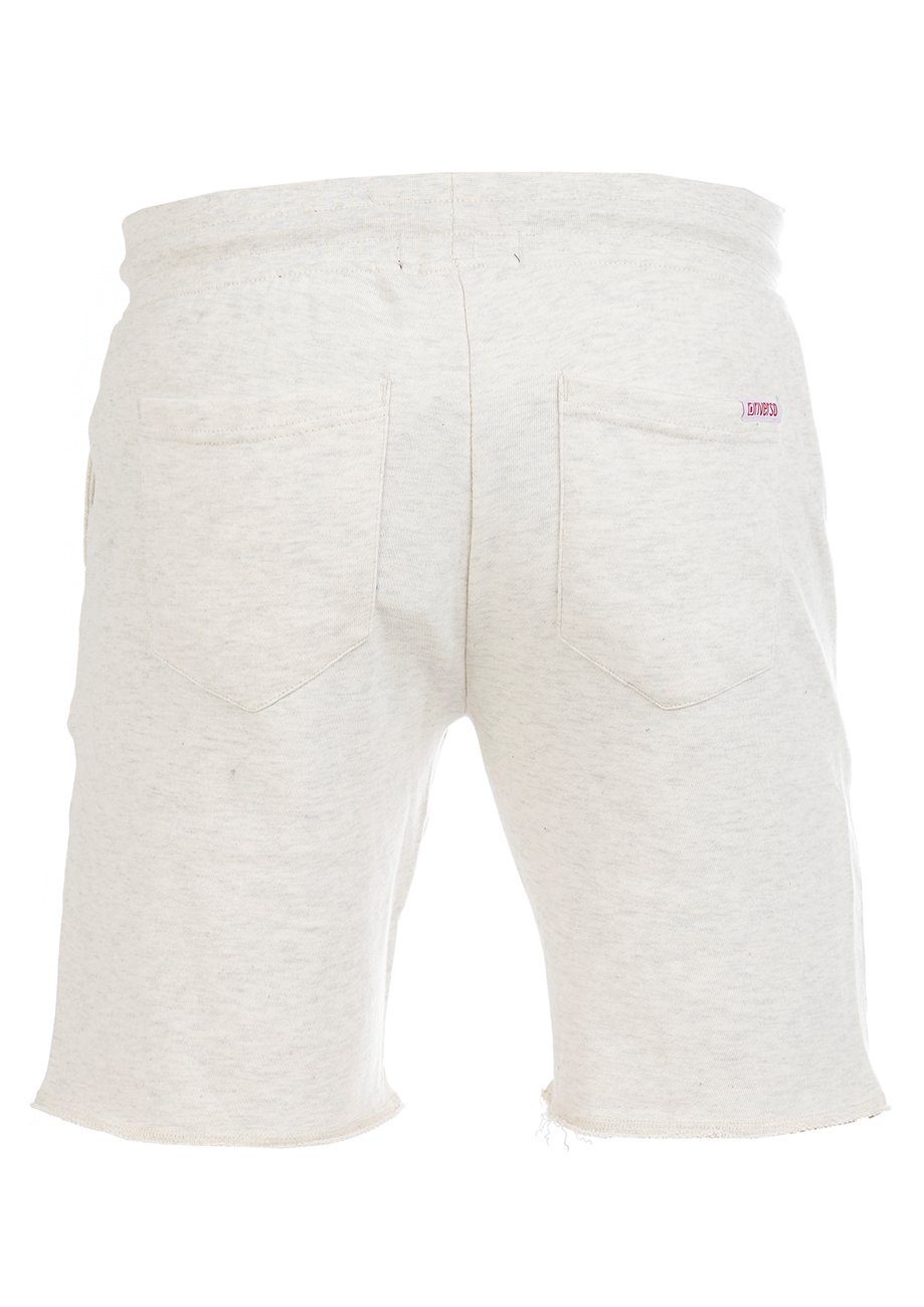 riverso Sweatshorts Herren Sportshorts RIVMax Regular Fit Bermudashort mit Kordelzug – Bild 2 von 5