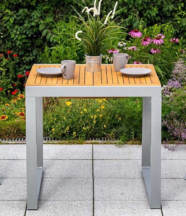 MERXX Gartentisch Naxos, BxT: 80/120 x günstig online kaufen