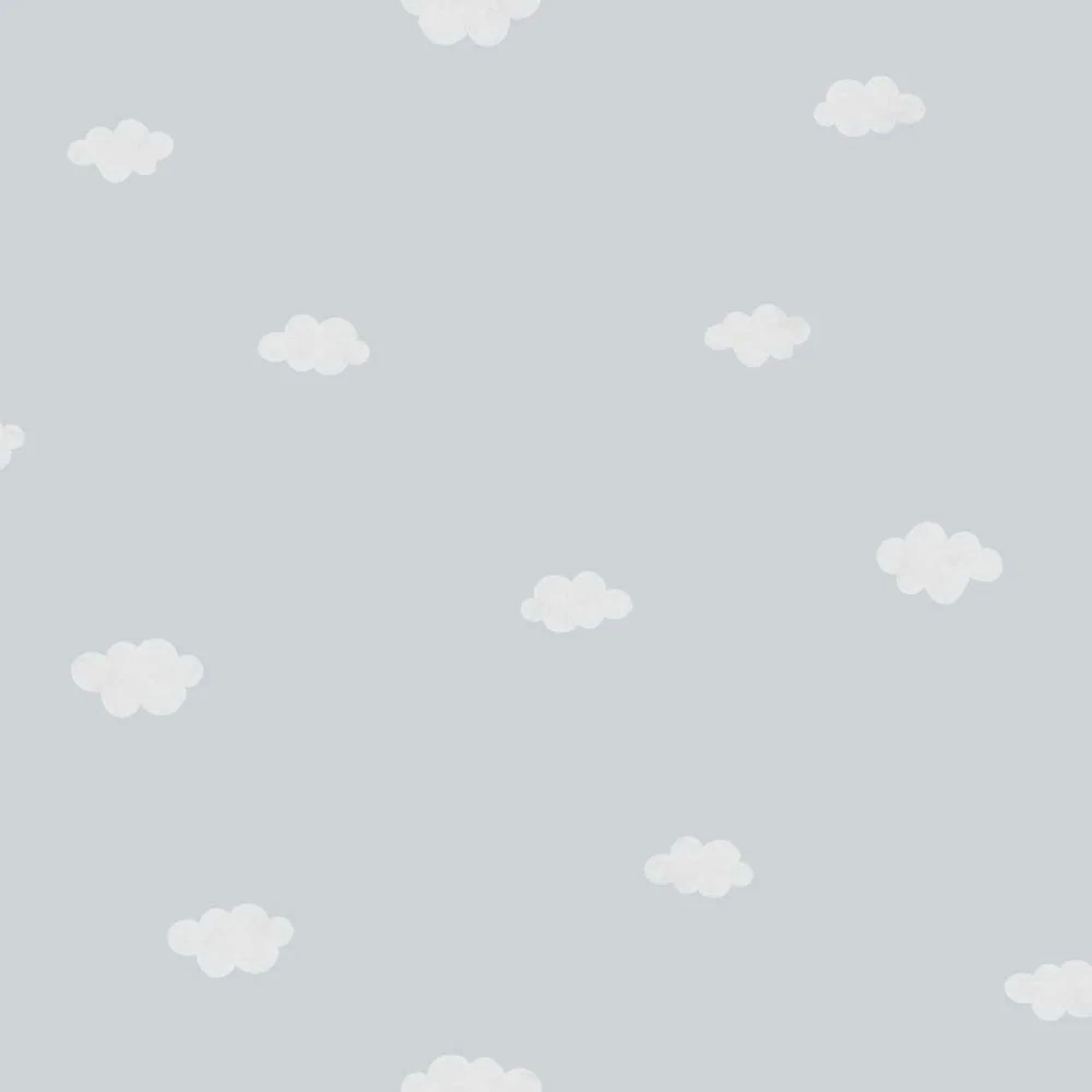 Casadeco Kindertapete Wolken Tapete My Little World