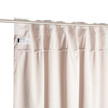 Vorhang JOOP! LIVING - SHOW Fertigvorhang, JOOP!, (1 St), blickdicht, Textil