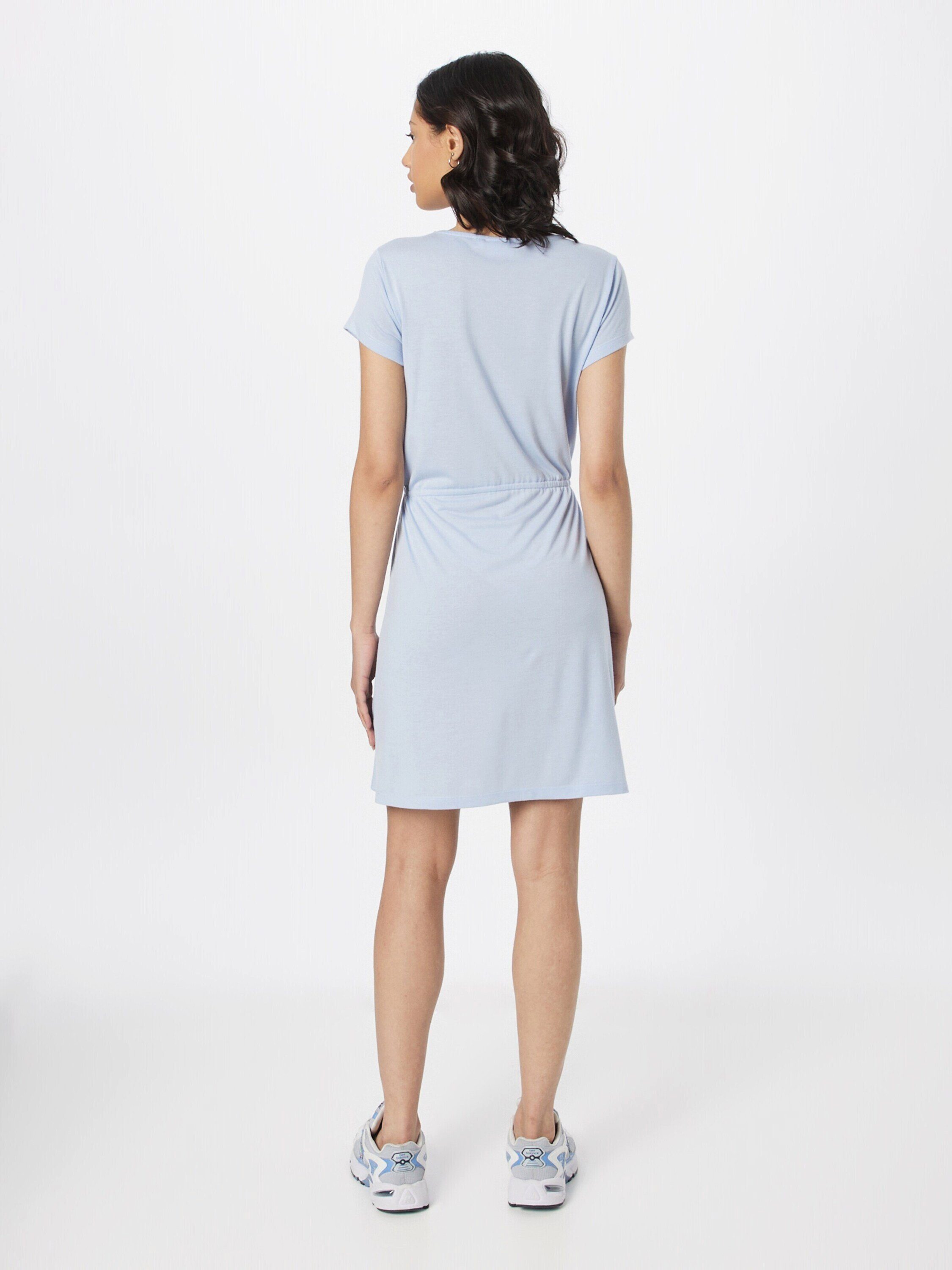 Vila Jerseykleid (2-tlg) Drapiert/gerafft