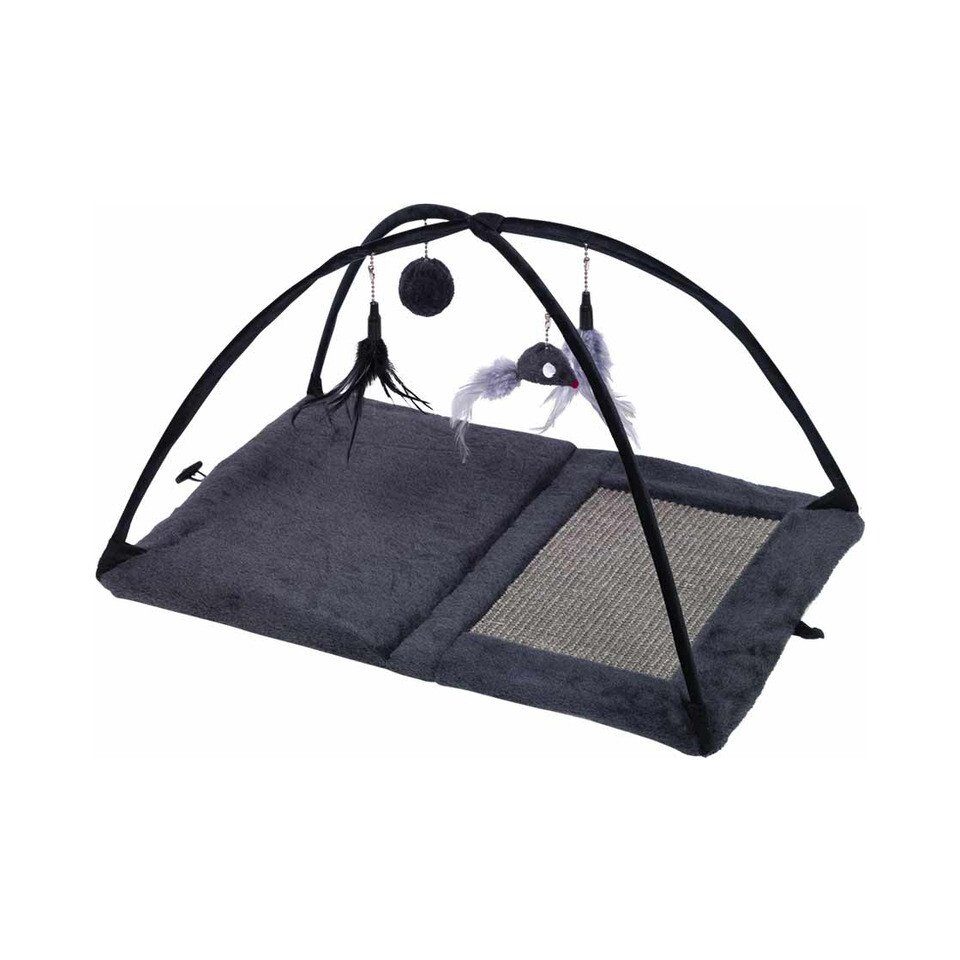 Nobby Tier-Beschäftigungsspielzeug Katzenspielplatz Arch günstig online kaufen