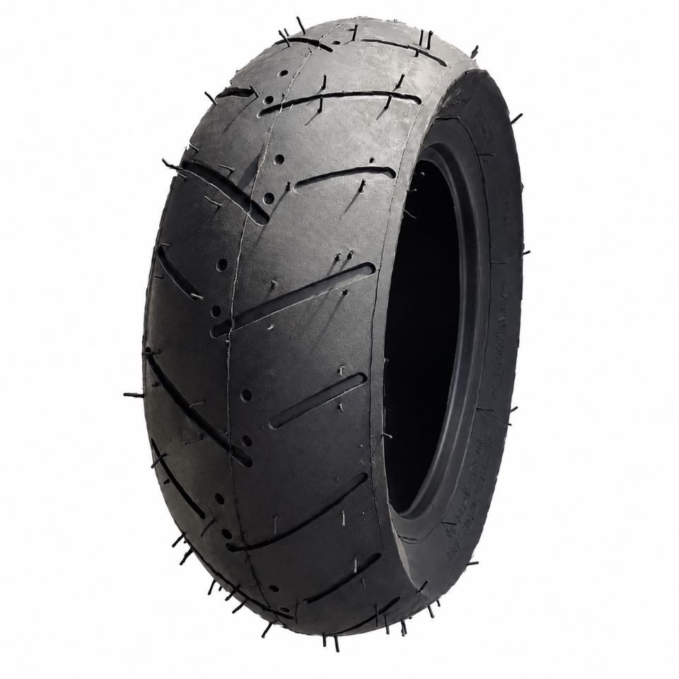 FunSport-Factory Ersatzrad Reifen 90/65-6.5 für E-Scooter & Pocketbike, Straßenprofil, 90/65-6.5, 6,5 Zoll