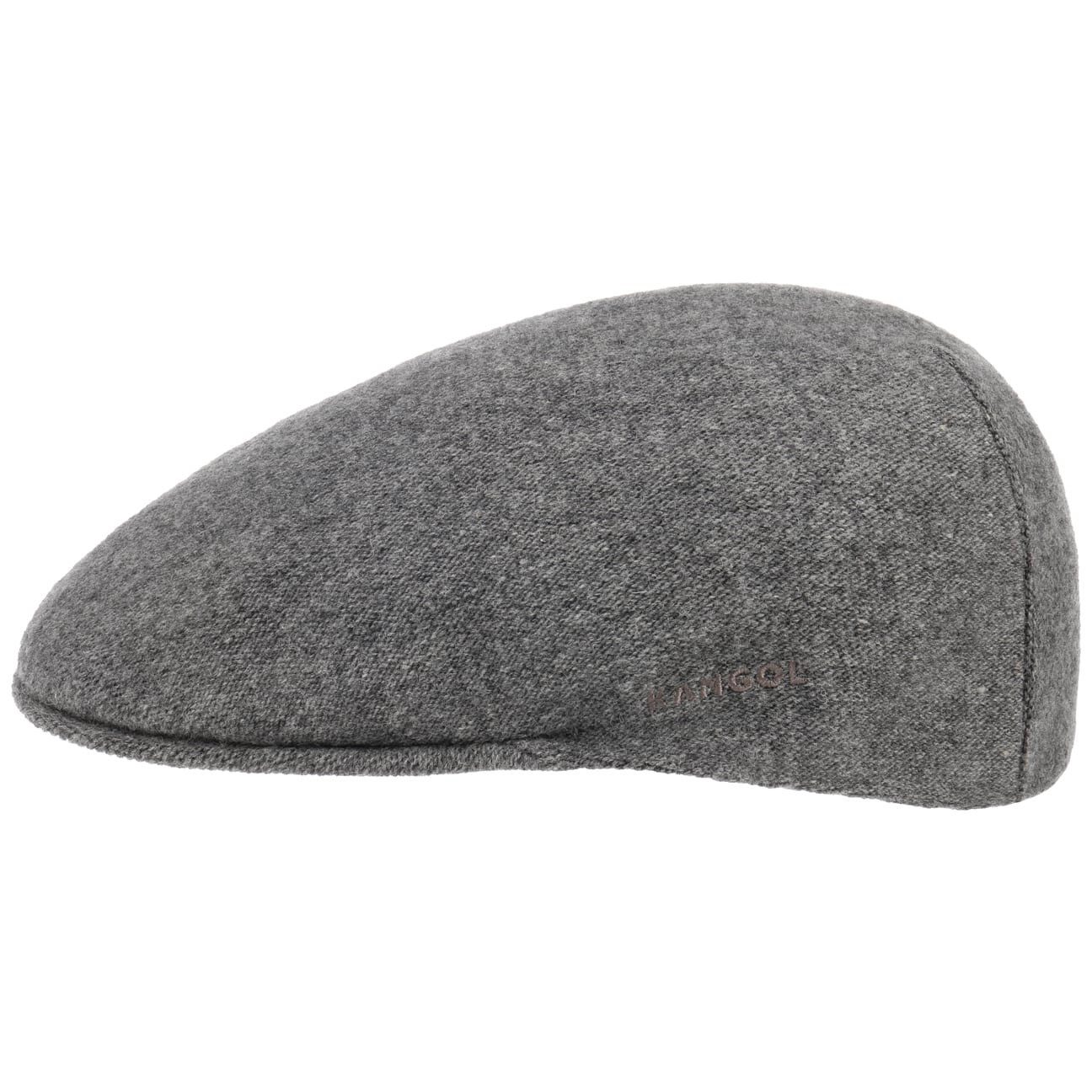 Kangol Flat Cap (1-St) Schirmmütze mit Schirm