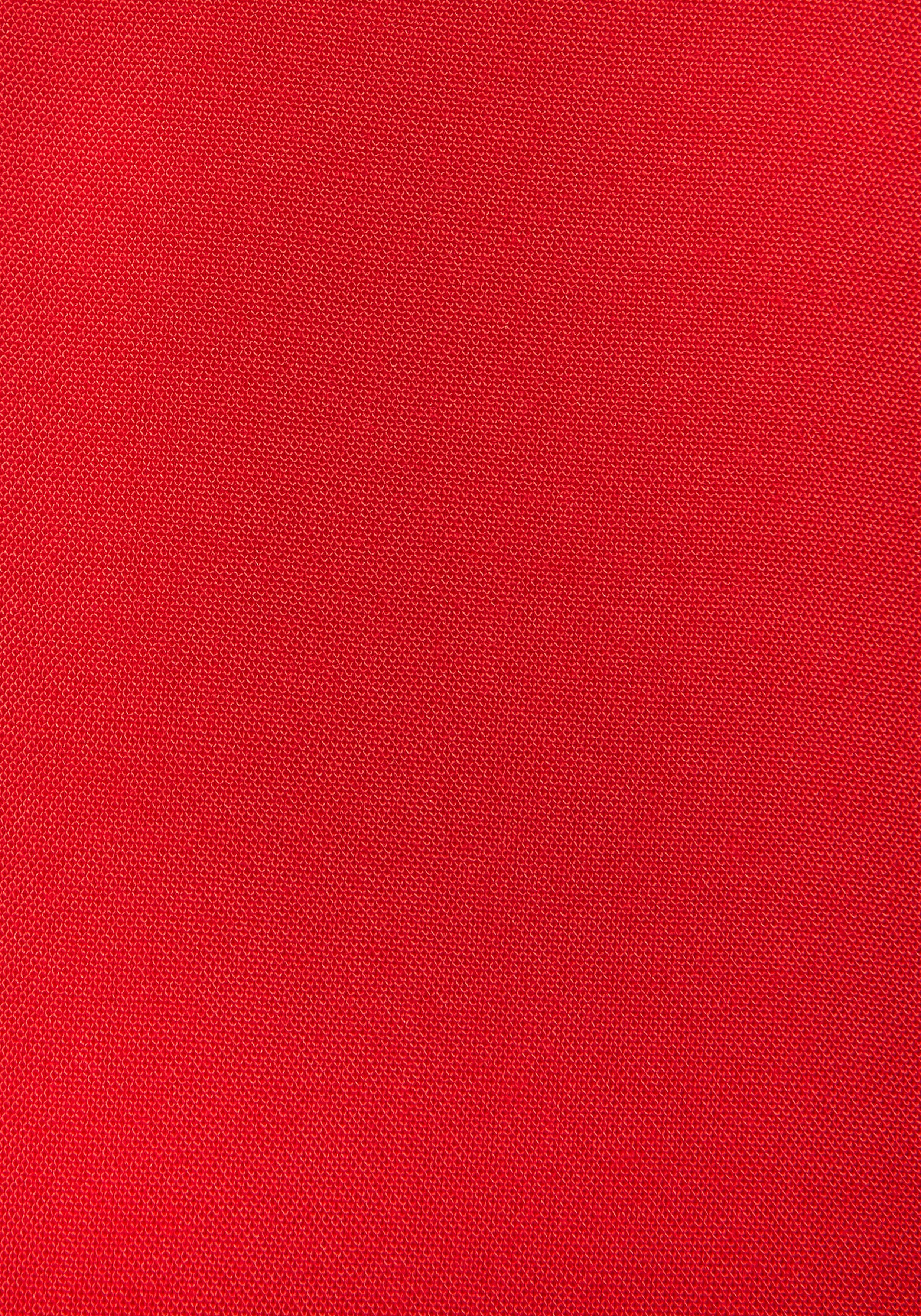 Buffalo Palazzohose mit Seitennahttaschen, leichte Sommerhose, Wide-Leg-Hose aus Webware