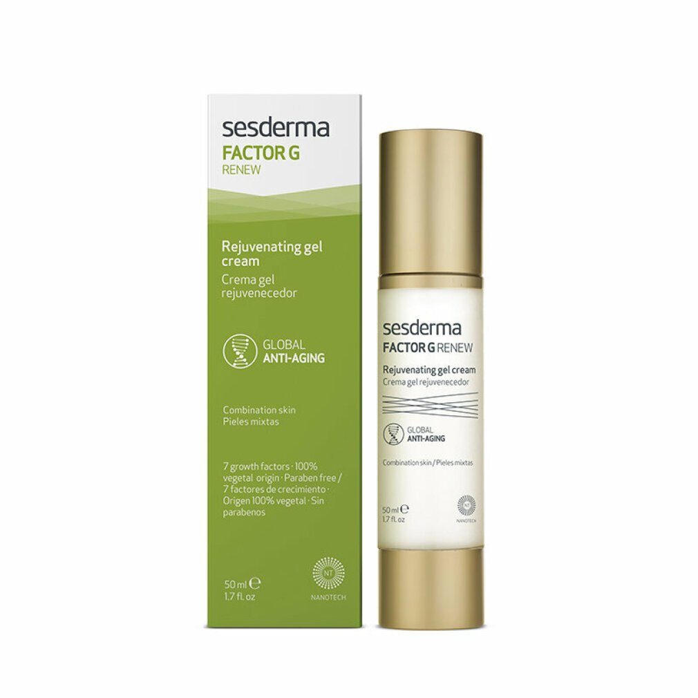 Sesderma Tagescreme FACTOR G RENEW Creme Gel