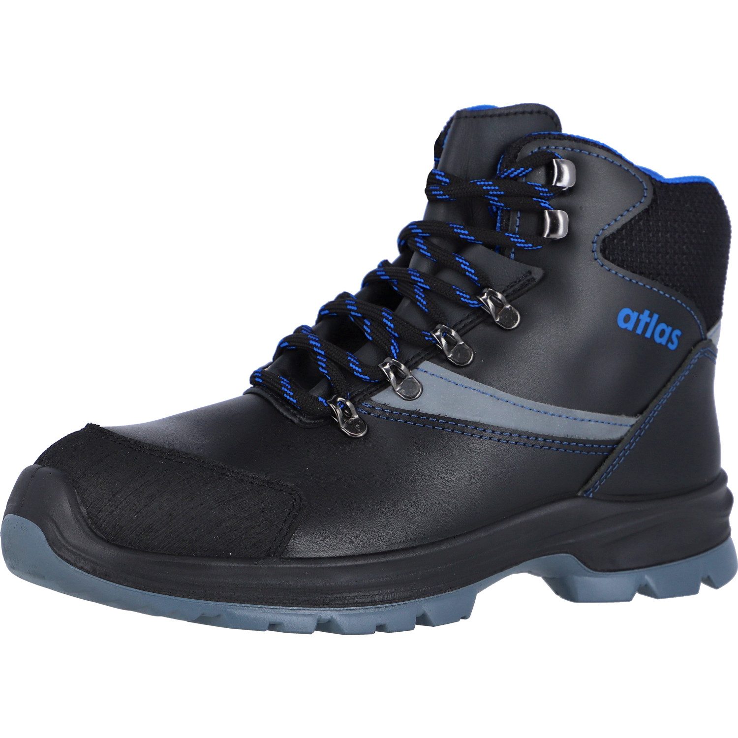 Atlas Sicherheitshochschuhe S3 "ALU-TEC 735 XP" W12 Sicherheitsschuh