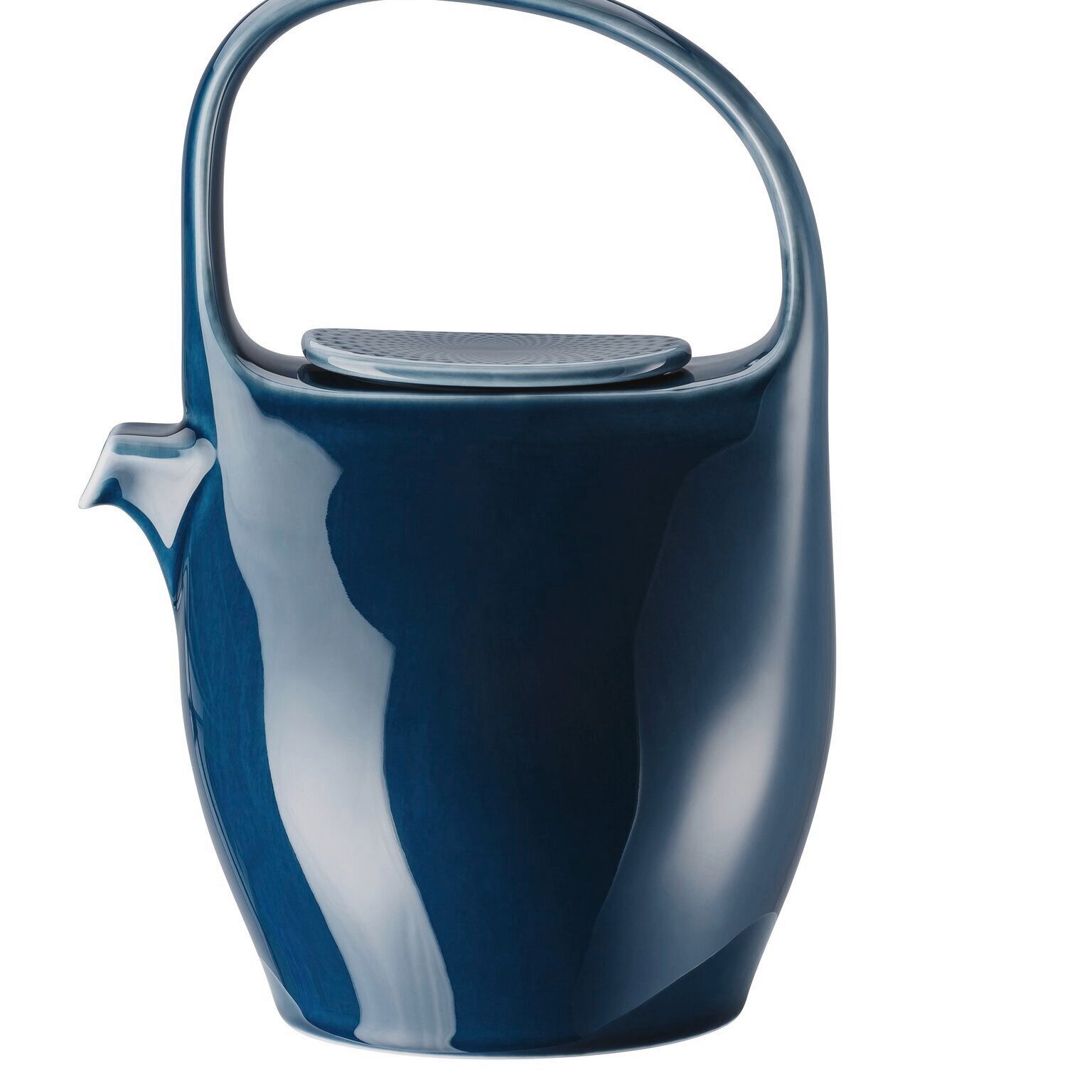 Rosenthal Teekanne Rosenthal Junto Teekanne, Porzellan, 1300 l