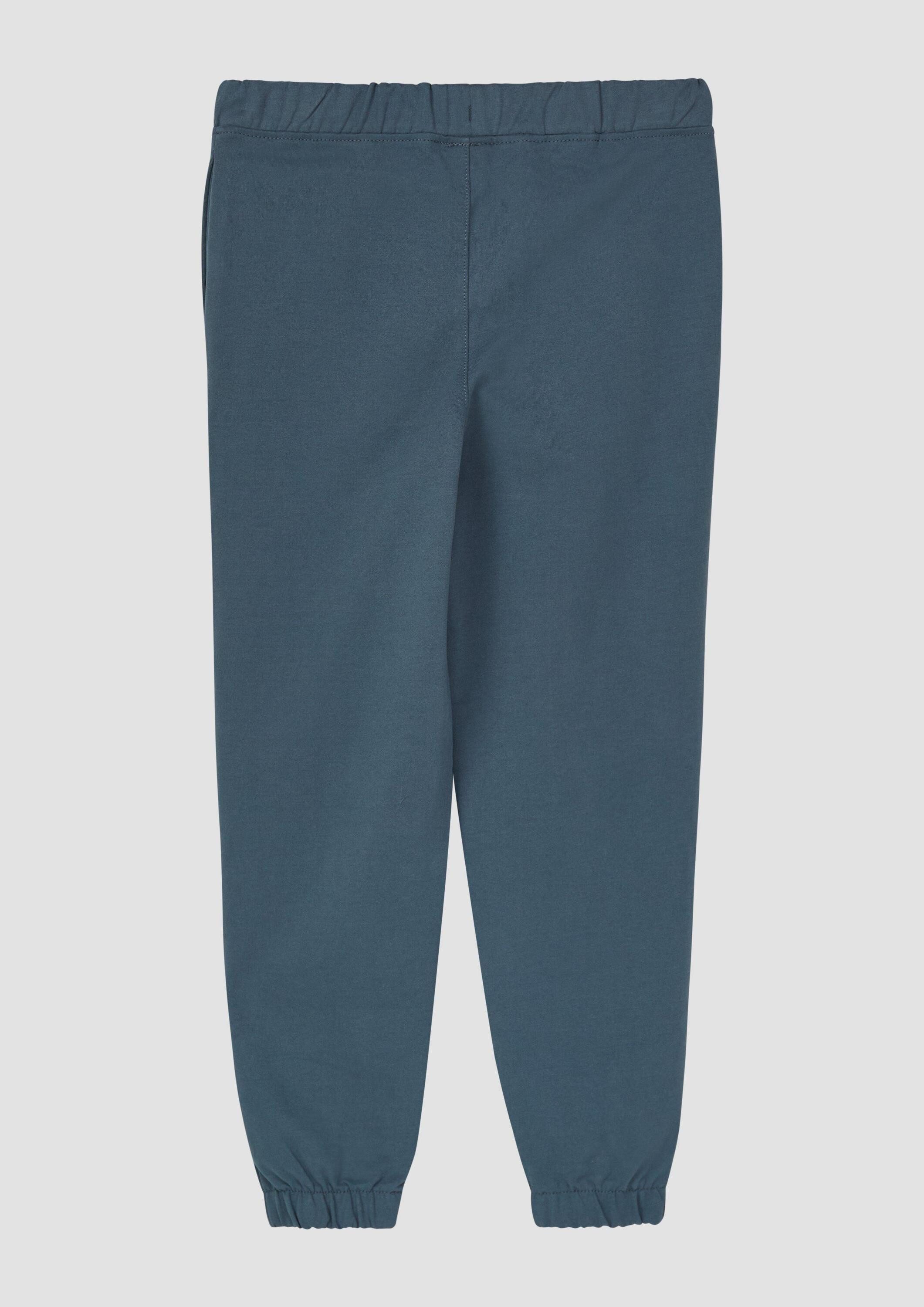 s.Oliver Leggings Leggings Unisex Jogpants mit Weitenregulierung