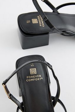 Next Forever Comfort® Slingbacks mit Metallbesatz Slingsandalette (1-tlg)