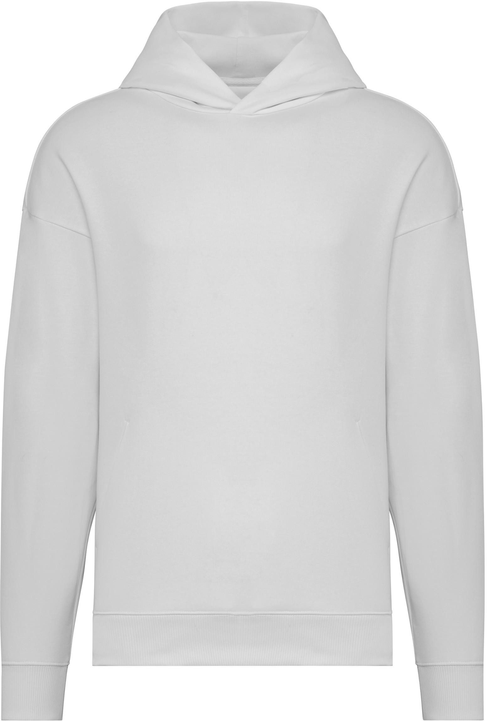 Native Spirit Kapuzenpullover Umweltfreundliches Oversize Unisex-Kapuzensweatshirt