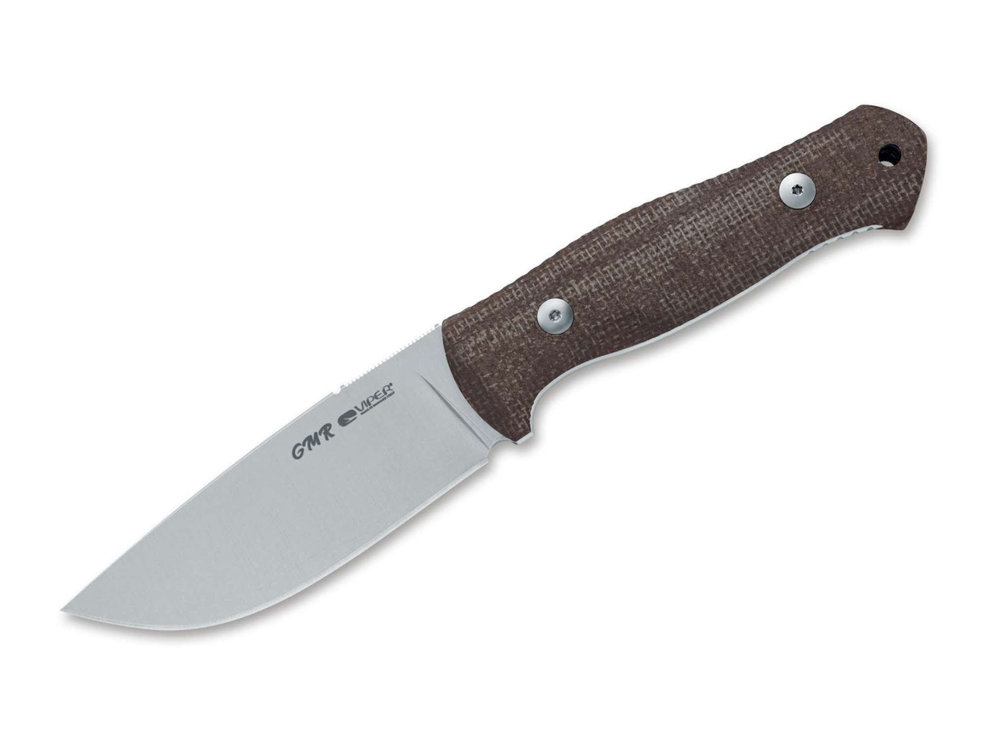 Viper Taschenmesser Viper GMR Hybrid Cryo Natural Yute Micarta