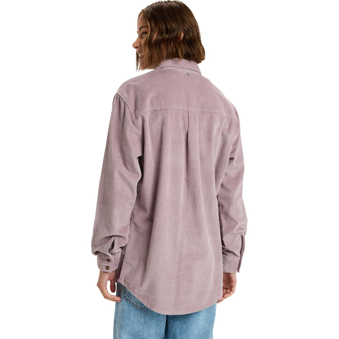 Roxy Langarmhemd LET IT GO CORD günstig online kaufen