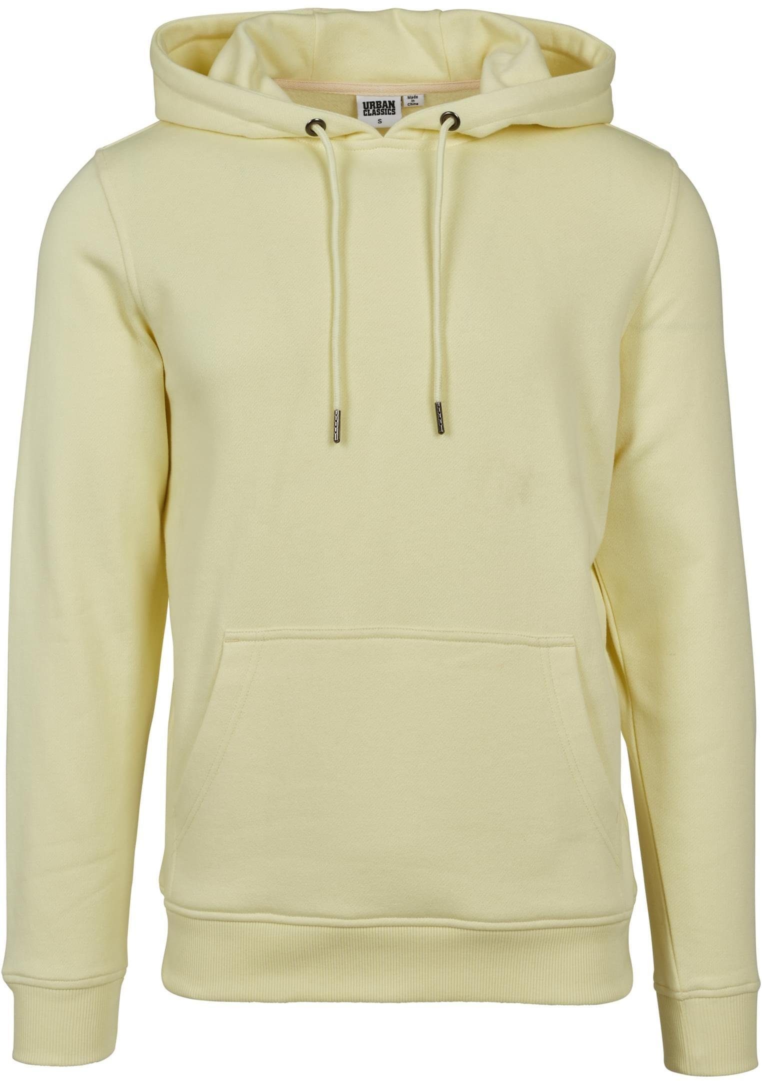 Sweatshirt Basic Sweat Hoody XS bis XXL