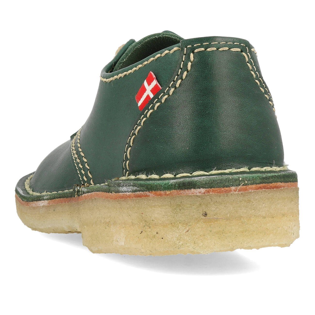 Duckfeet Duckfeet Jylland Damen Green Winterstiefel