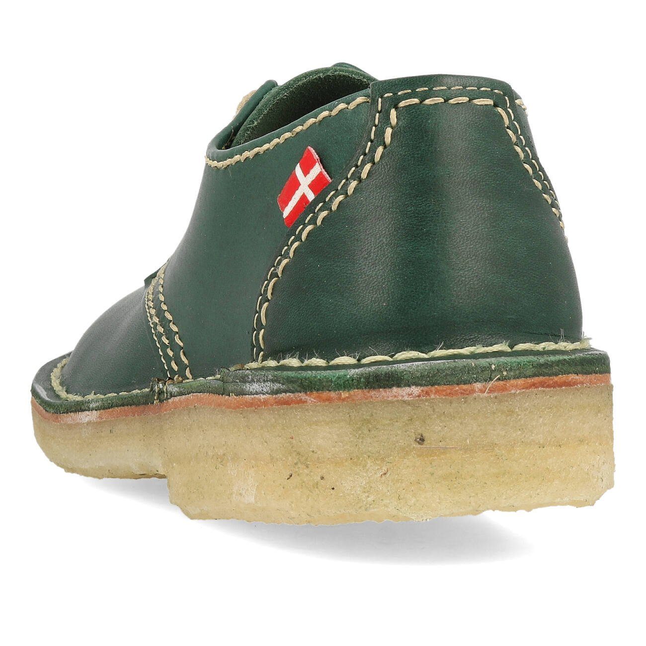 Duckfeet Duckfeet Jylland Damen Green Sneaker