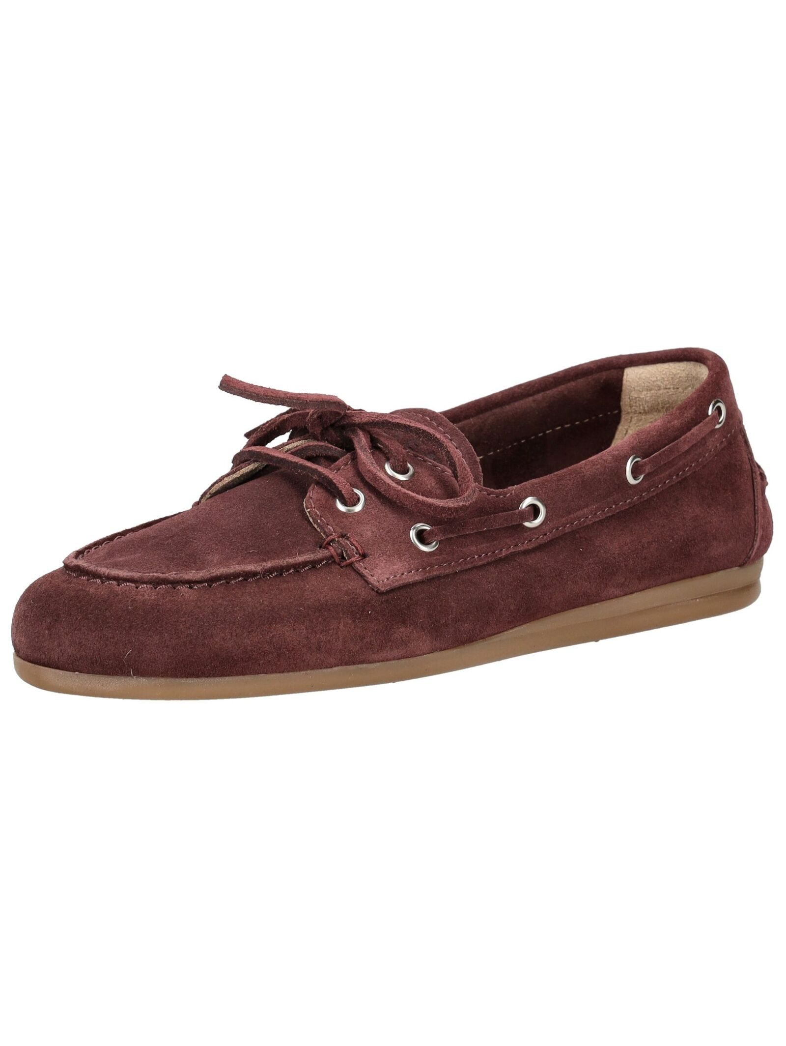 Pavement Pavement Halbschuhe Veloursleder Bootsschuh günstig online kaufen