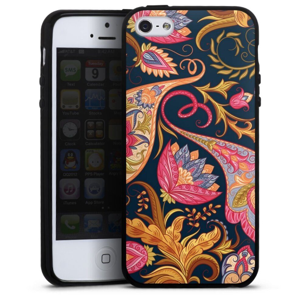Deindesign Handyhulle Floral Autumn 1 Apple Iphone 5s Hulle Muster Ornamente Mandala Online Kaufen Otto