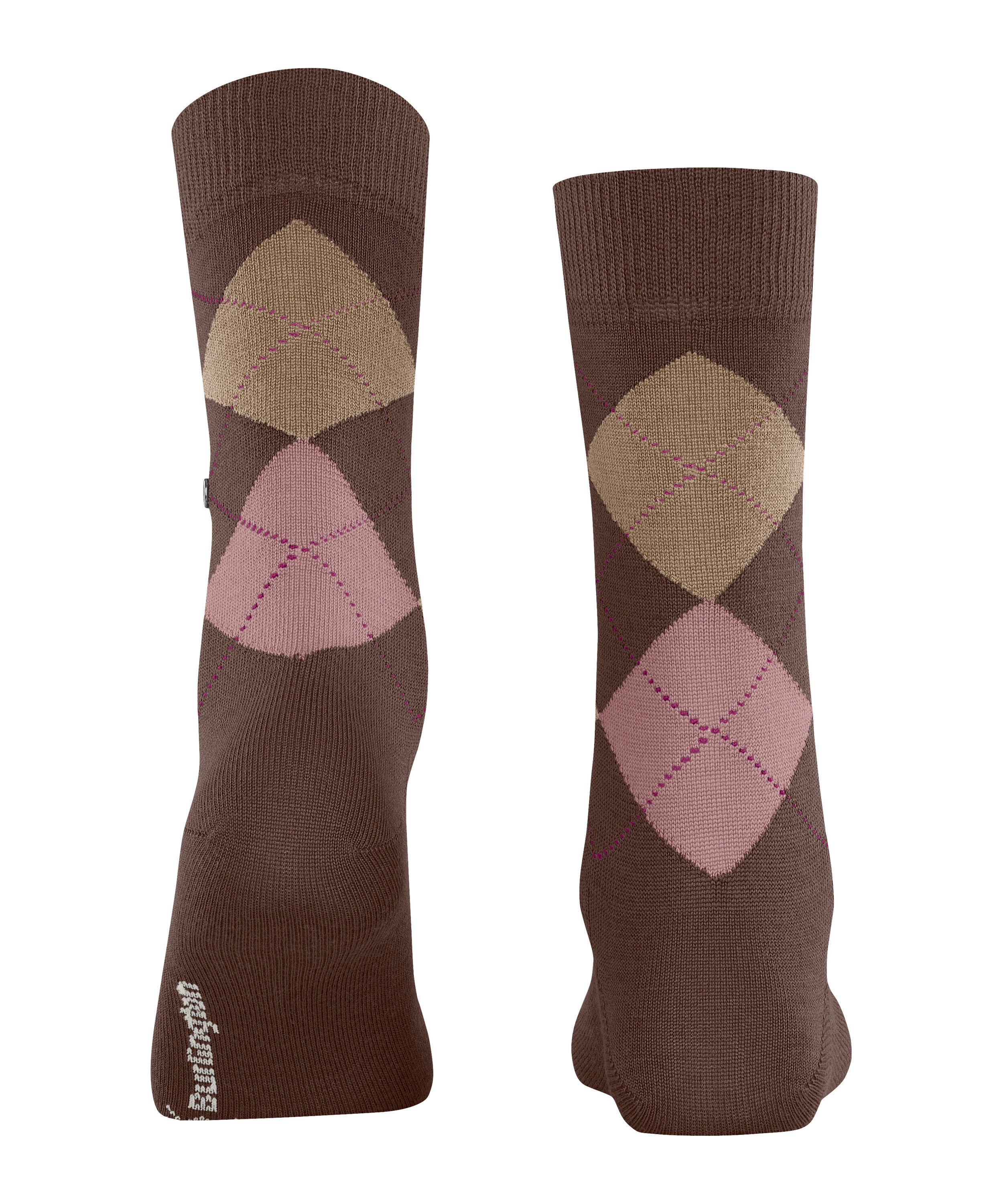 Burlington Socken Burlington Marylebone Damen (1-Paar) mit wärmender Schurwolle – Bild 3 von 5