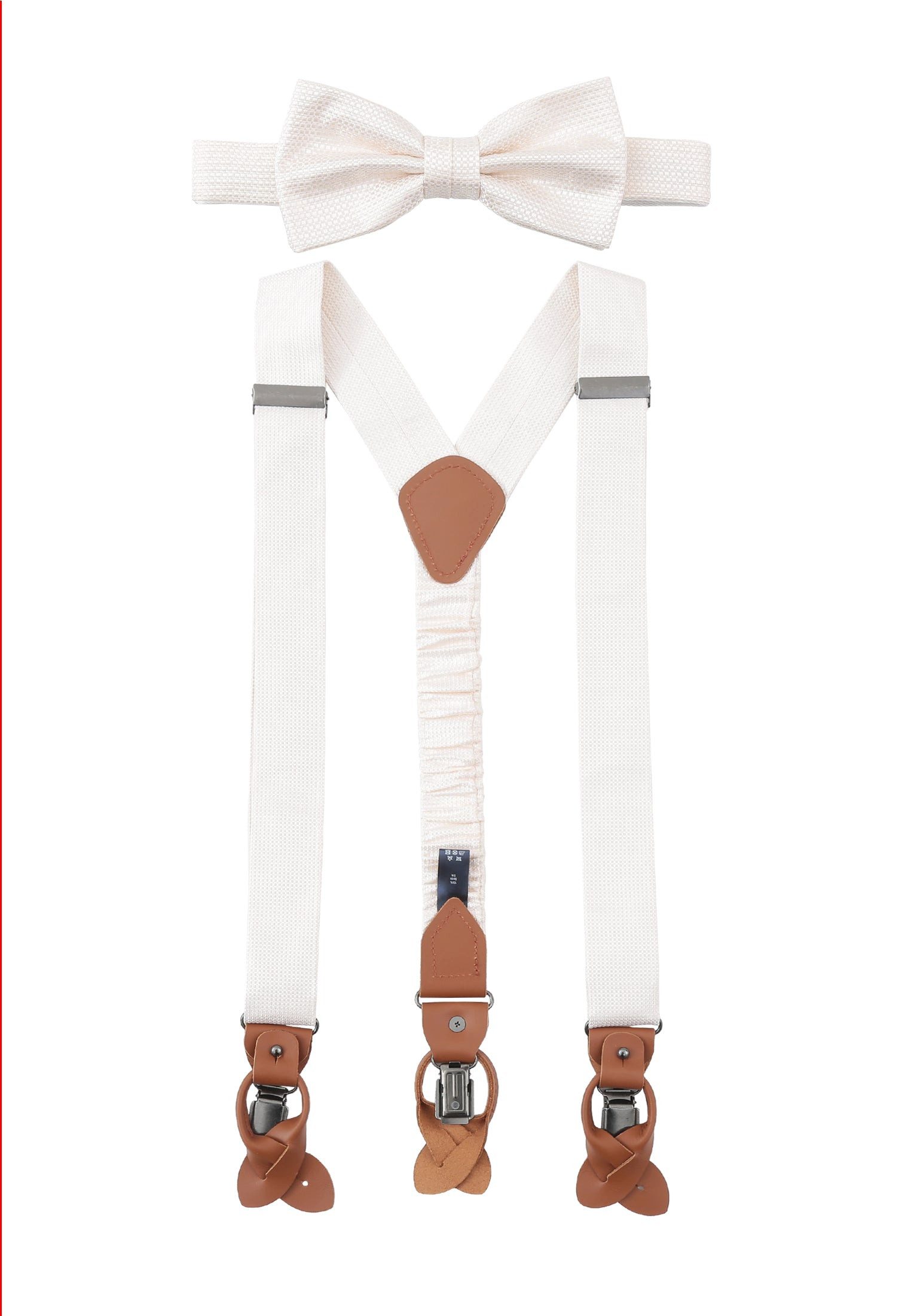 Prince Bowtie Hosenträger günstig online kaufen