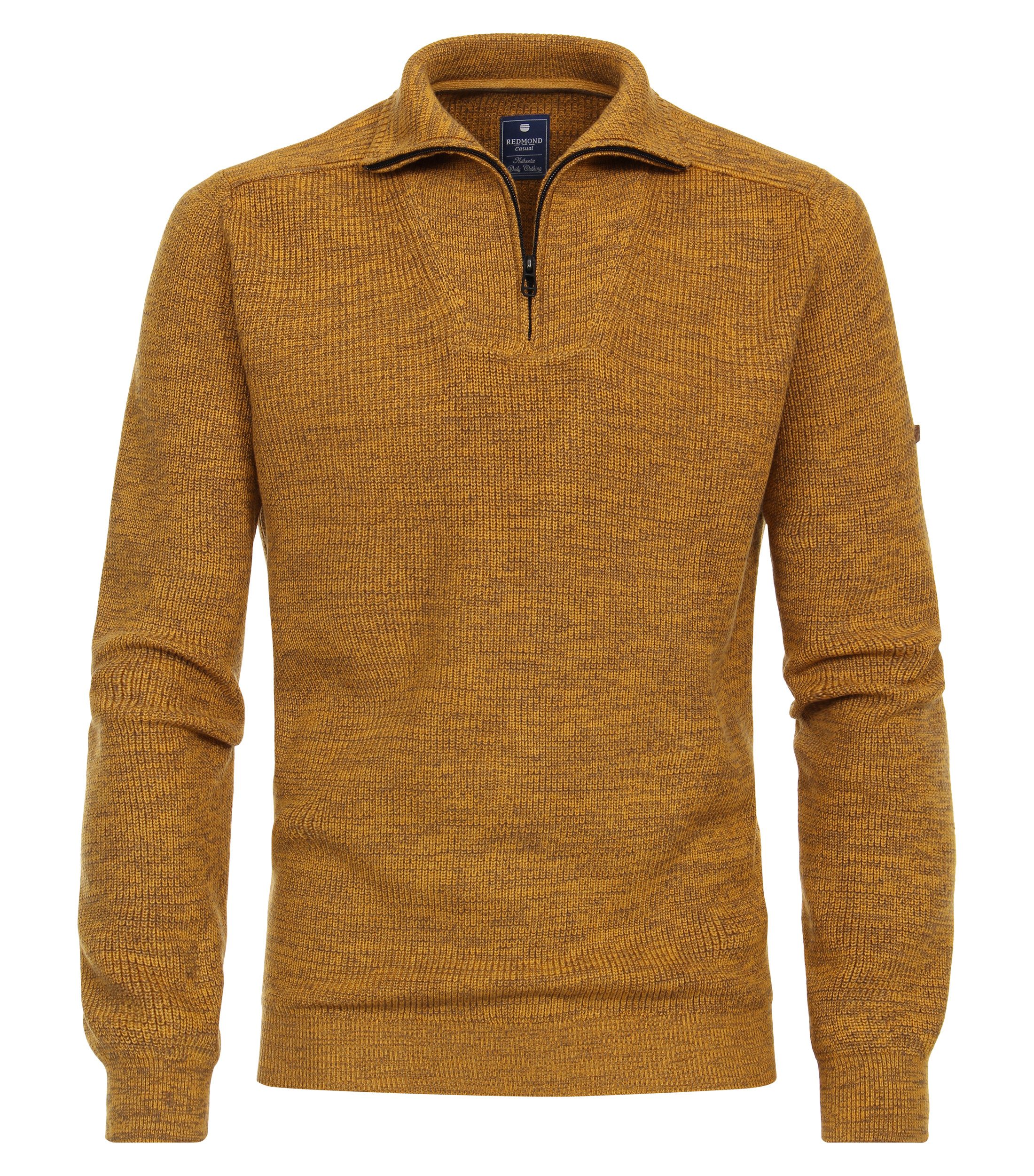 Strickpullover uni