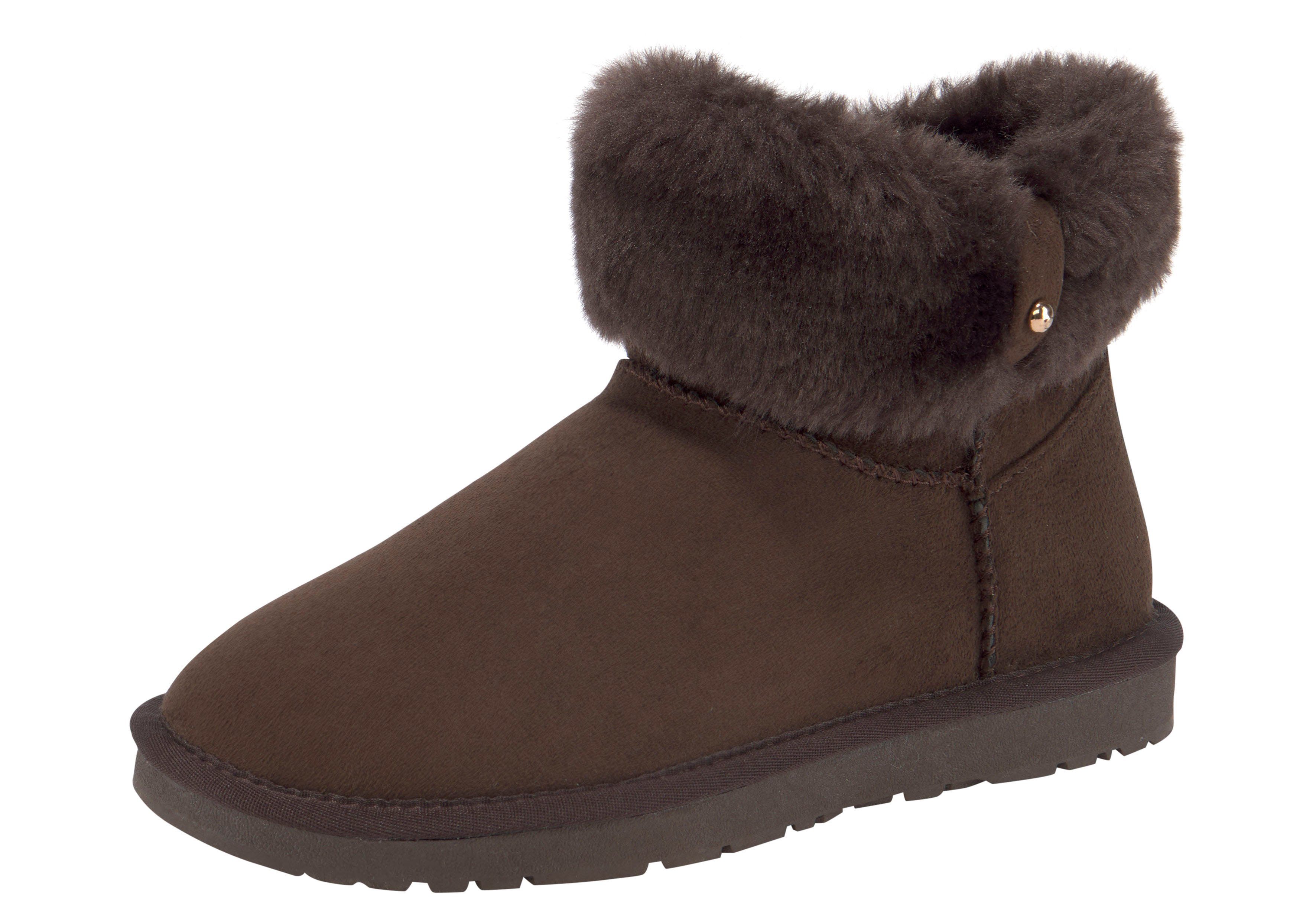 O'Neill JENNER WOMEN MID Schlupfboots Warmfutter