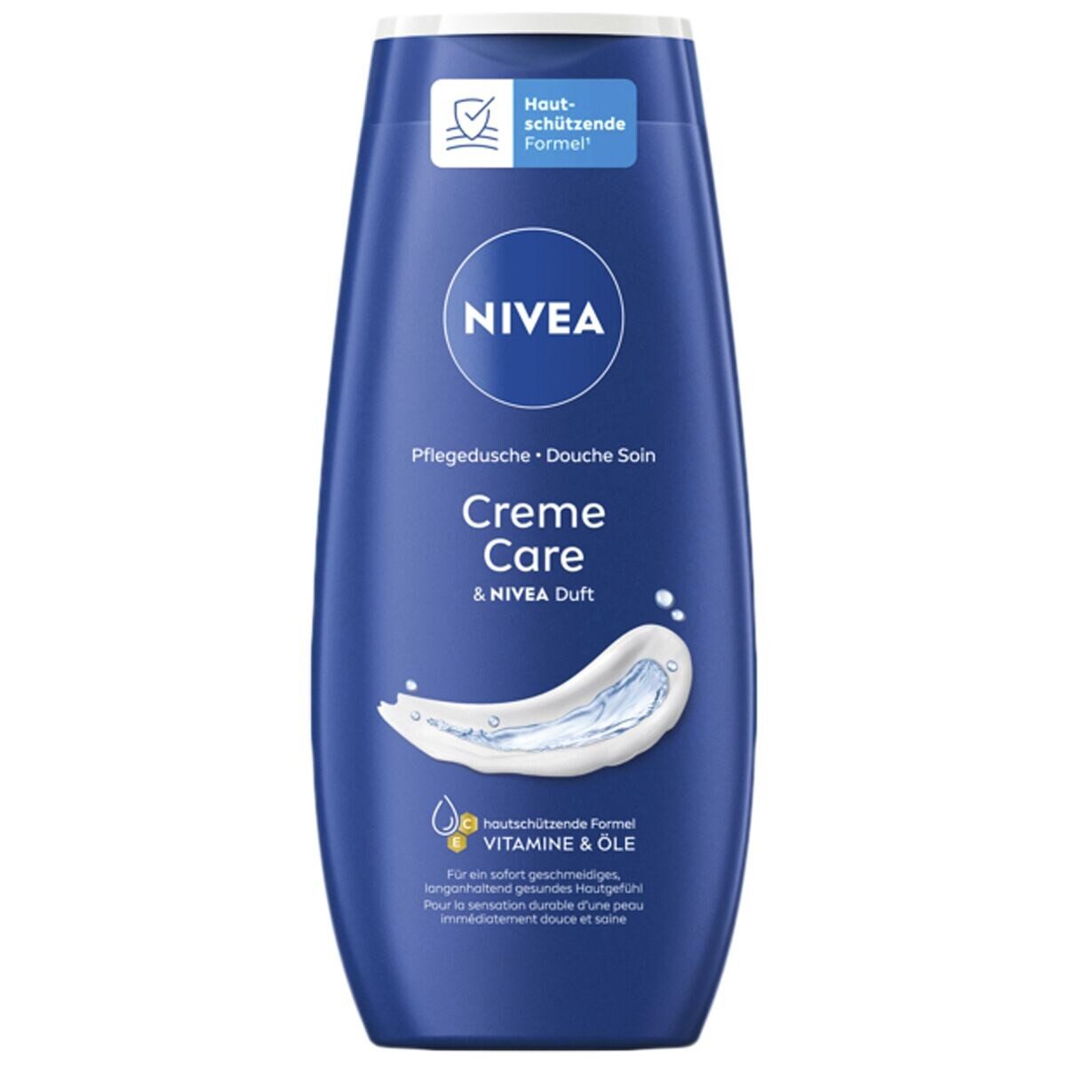 Nivea Duschcreme Creme Care, 250 ml