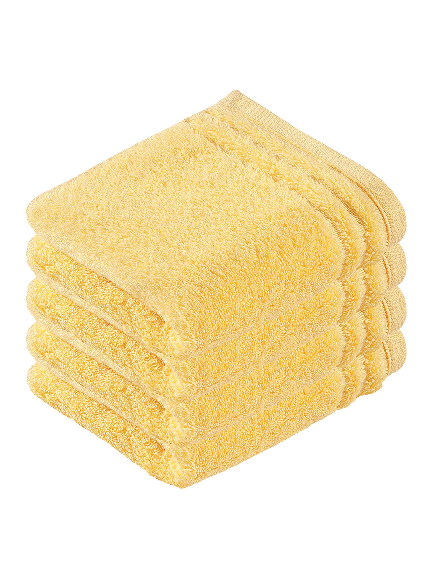 Vossen Gästehandtücher 4er Pack Gästetuch 30 x 50 cm Vienna Style Superso, Frottier (Spar-Set, 4-St)
