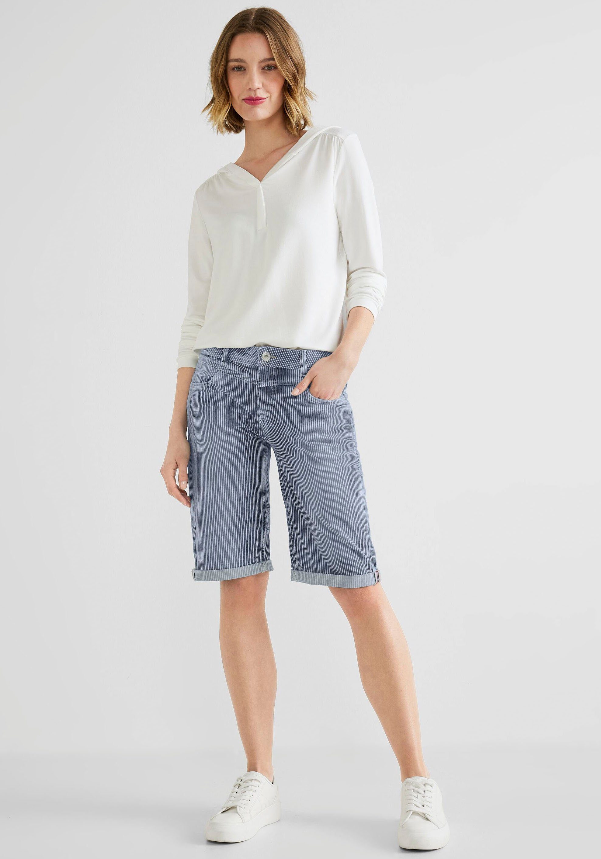 krempeln STREET Bermudas zum Jane Style ONE