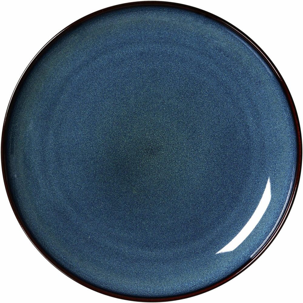 Ritzenhoff & Breker Teller Bali Blau Ø 20.5 cm