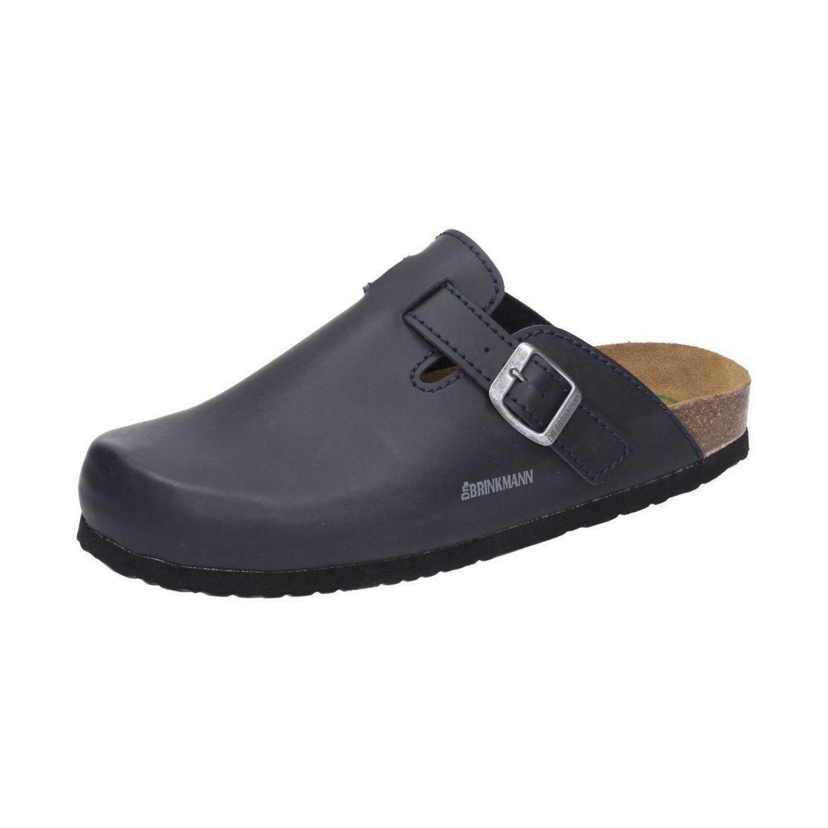 Dr. Brinkmann Dr. Brinkmann Clog dunkelblau große Größen Clog günstig online kaufen