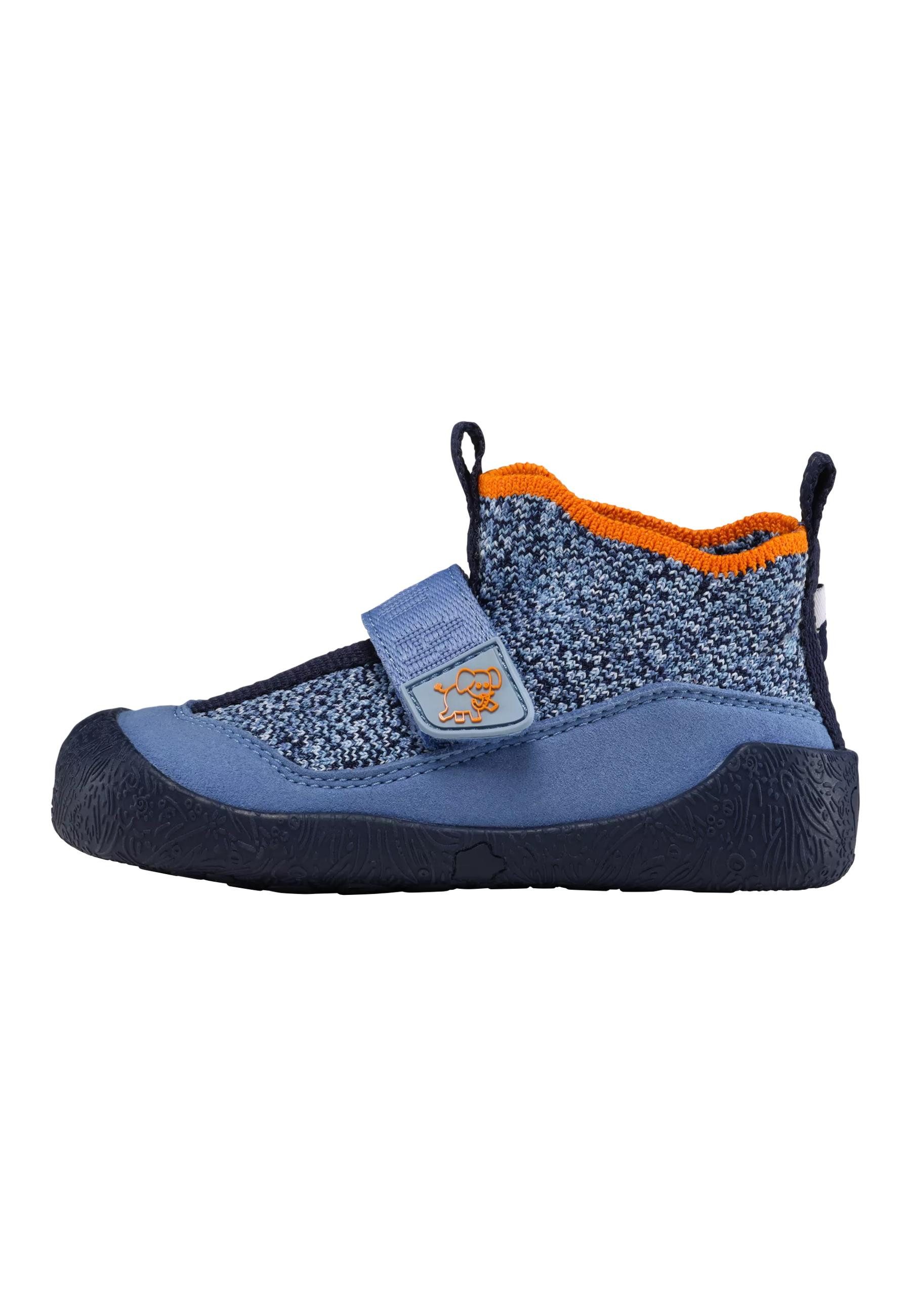 Affenzahn Knit Toddly Lauflernschuh nach Barfußschuhprinzip