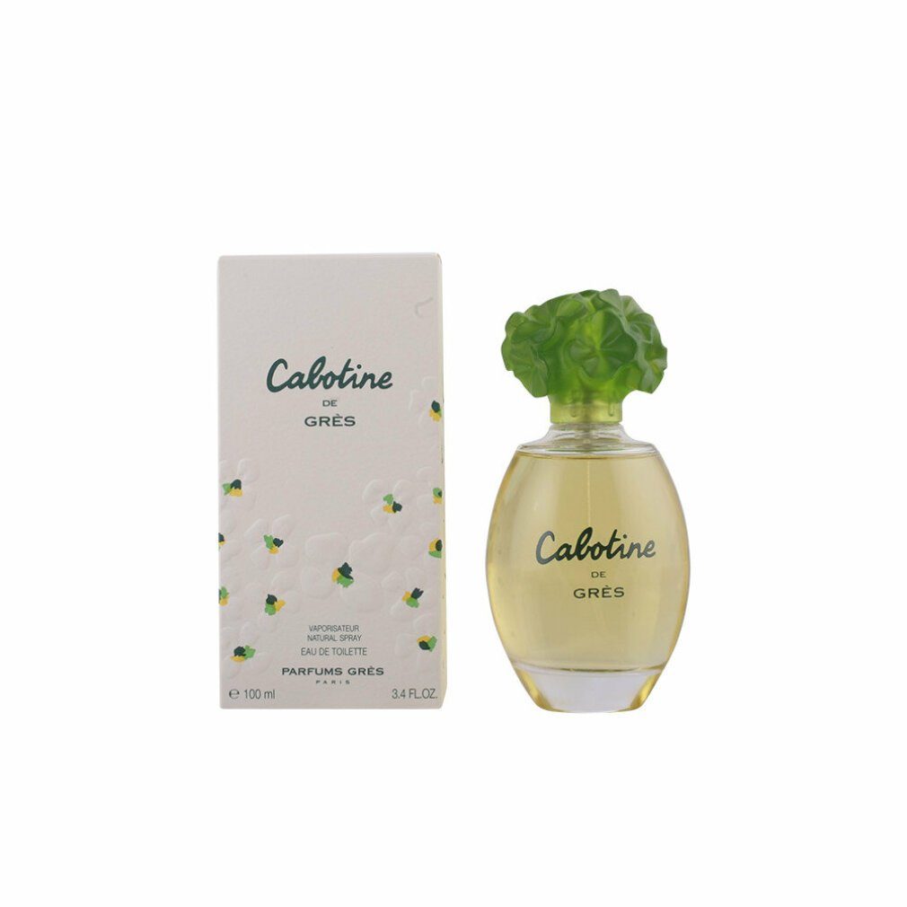 gres parfums Eau de Toilette GRES - Cabotine edt vapo 100 ml