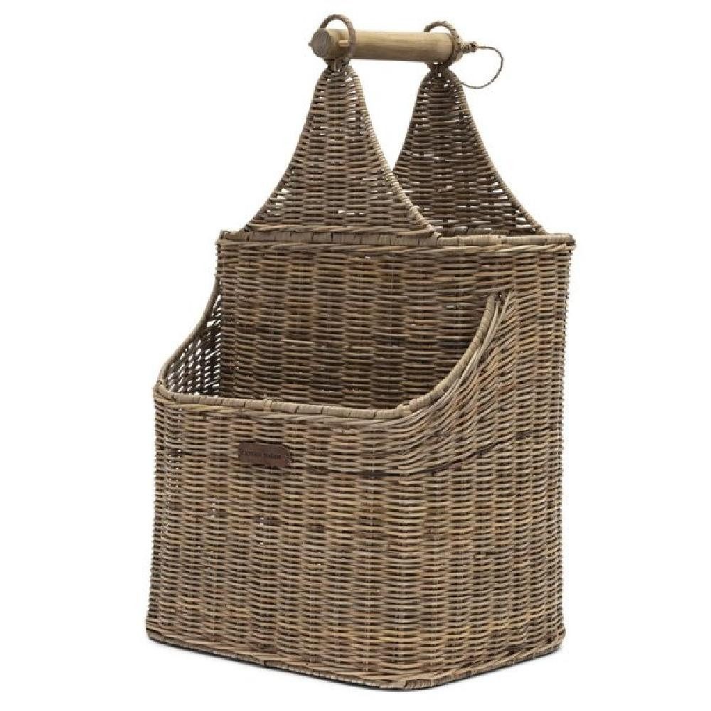 Rivièra Maison Badorganizer Toilettenrollenhalter Rustic Rattan Mylan