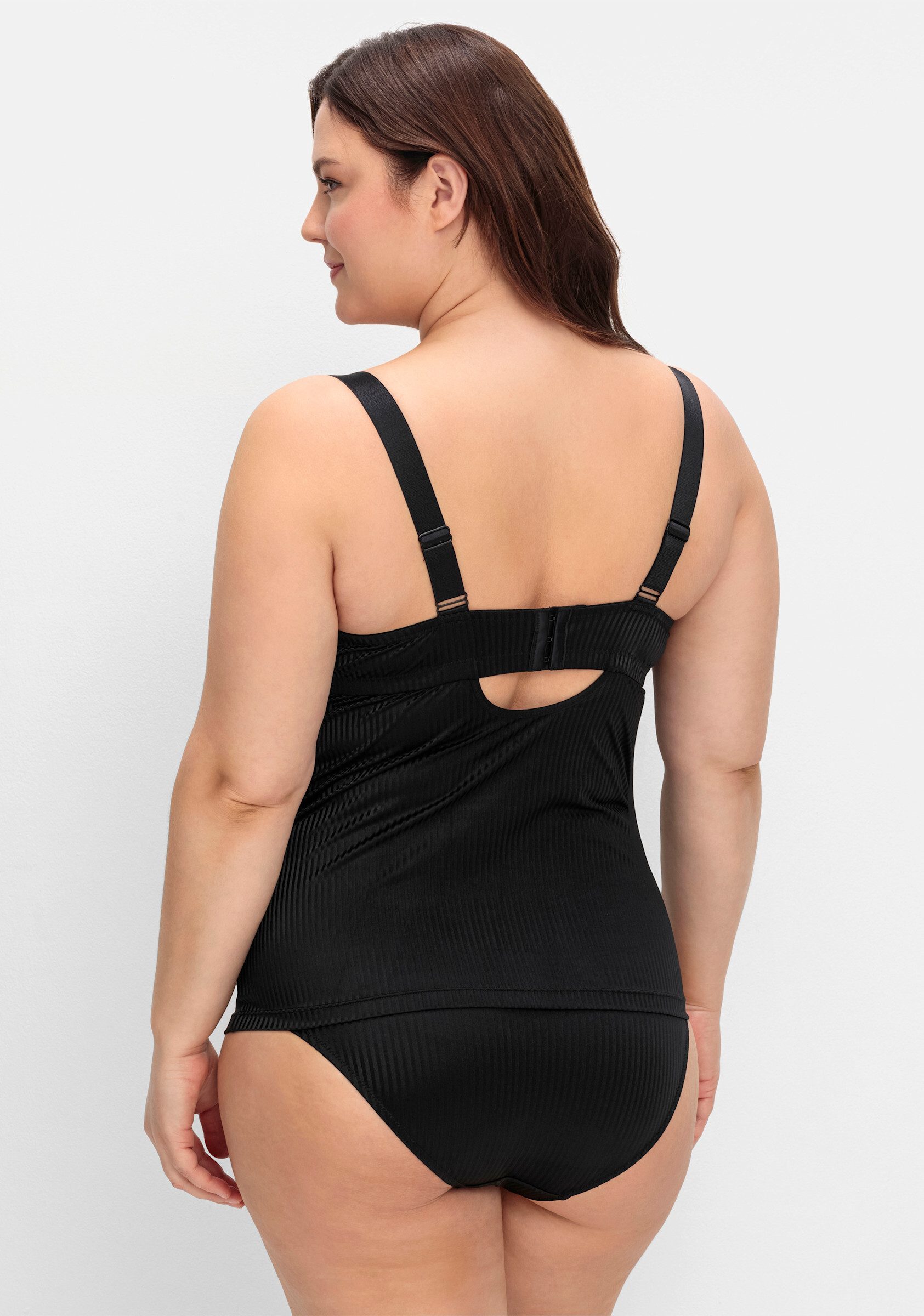 Sheego BH-Hemd BH-Hemd . (1-tlg) günstig online kaufen