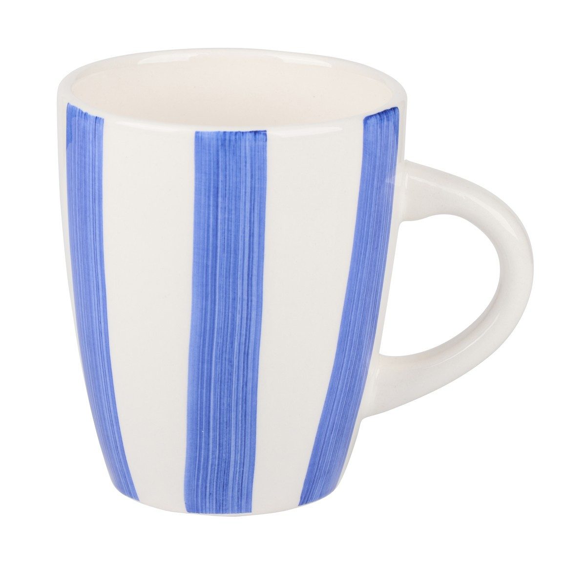 Alpina Frühstücks-Geschirrset Alpina Geschirr 16-teilig, Tonware
