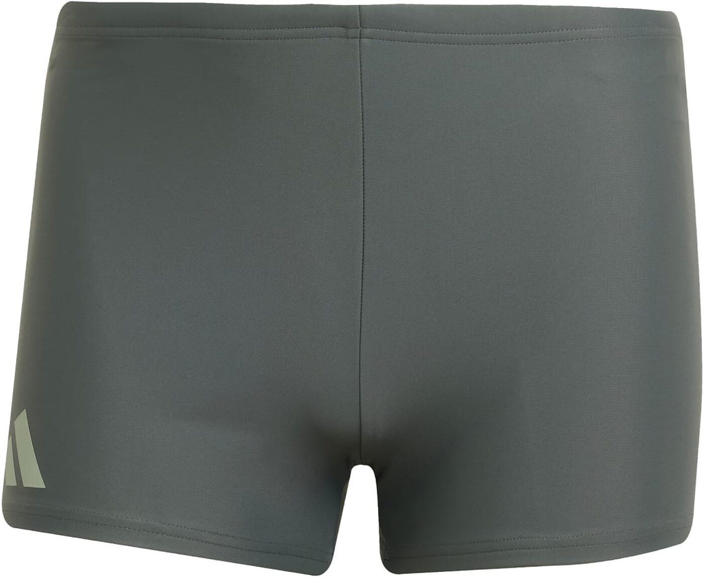 adidas Performance Badeshorts SOLID BOXER LEGIVY/SILGRN