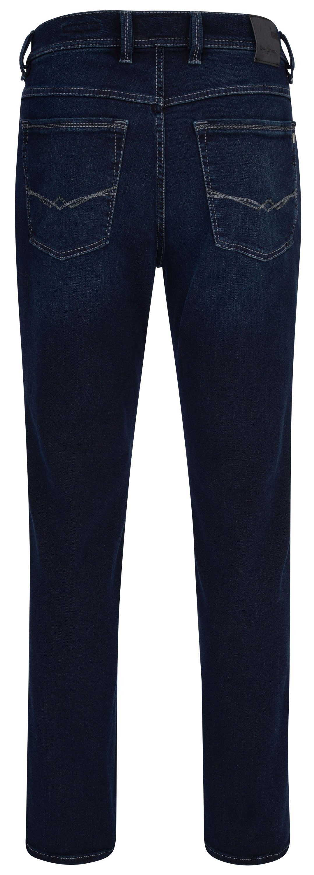 Pionier 5-Pocket-Jeans PIONIER PETER dark blue used 2562 6126.665