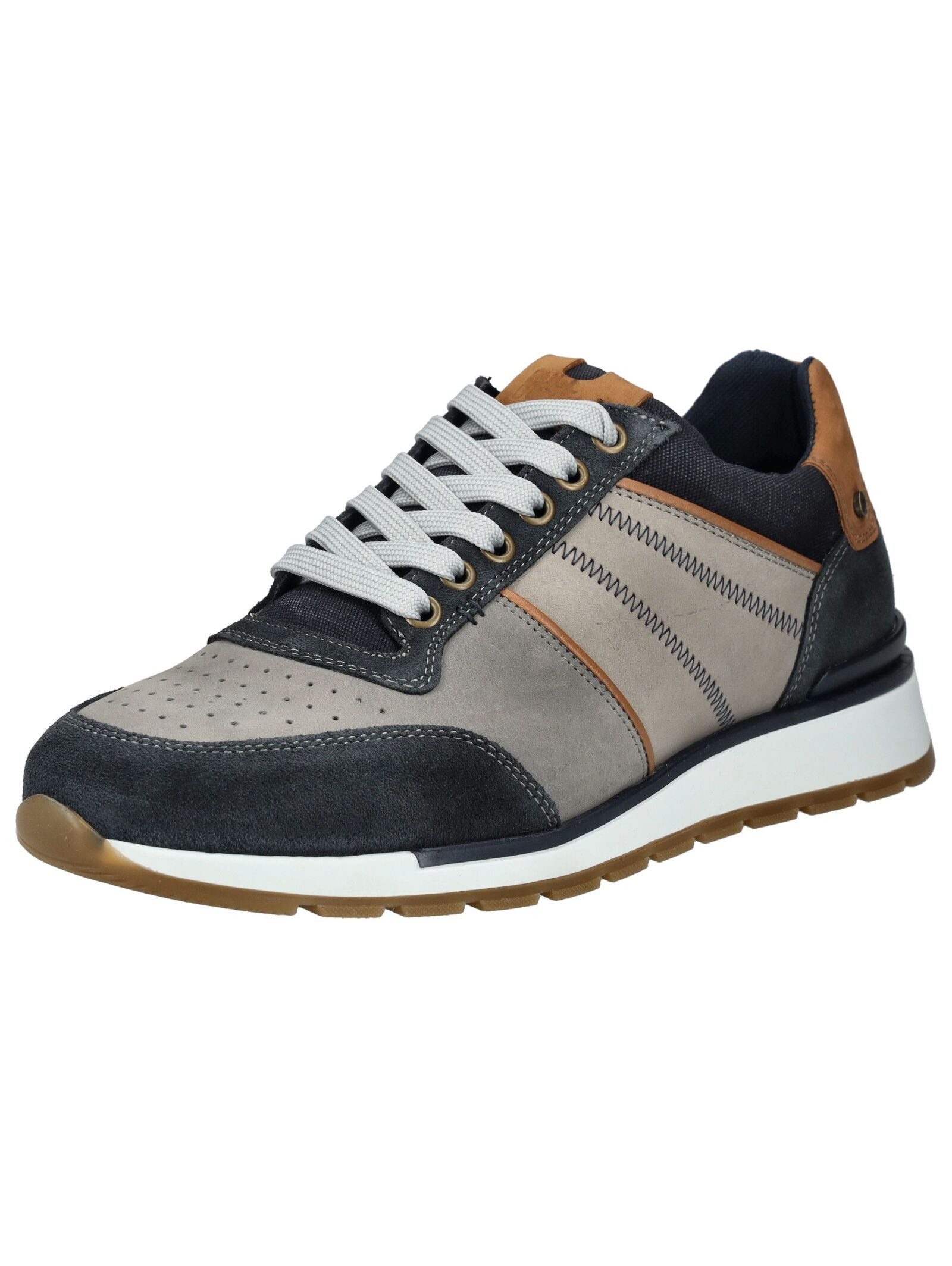 Bullboxer Bullboxer Sneaker Leder Sneaker