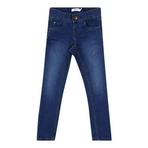 Name It Regular-fit-Jeans Polly (1-tlg) Weiteres Detail, Patches
