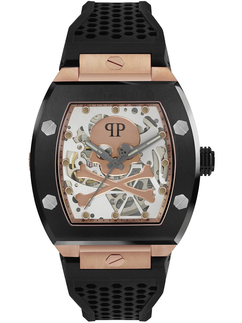 PHILIPP PLEIN Automatikuhr Philipp Plein PWBAA0121 The $keleton Automatik H günstig online kaufen